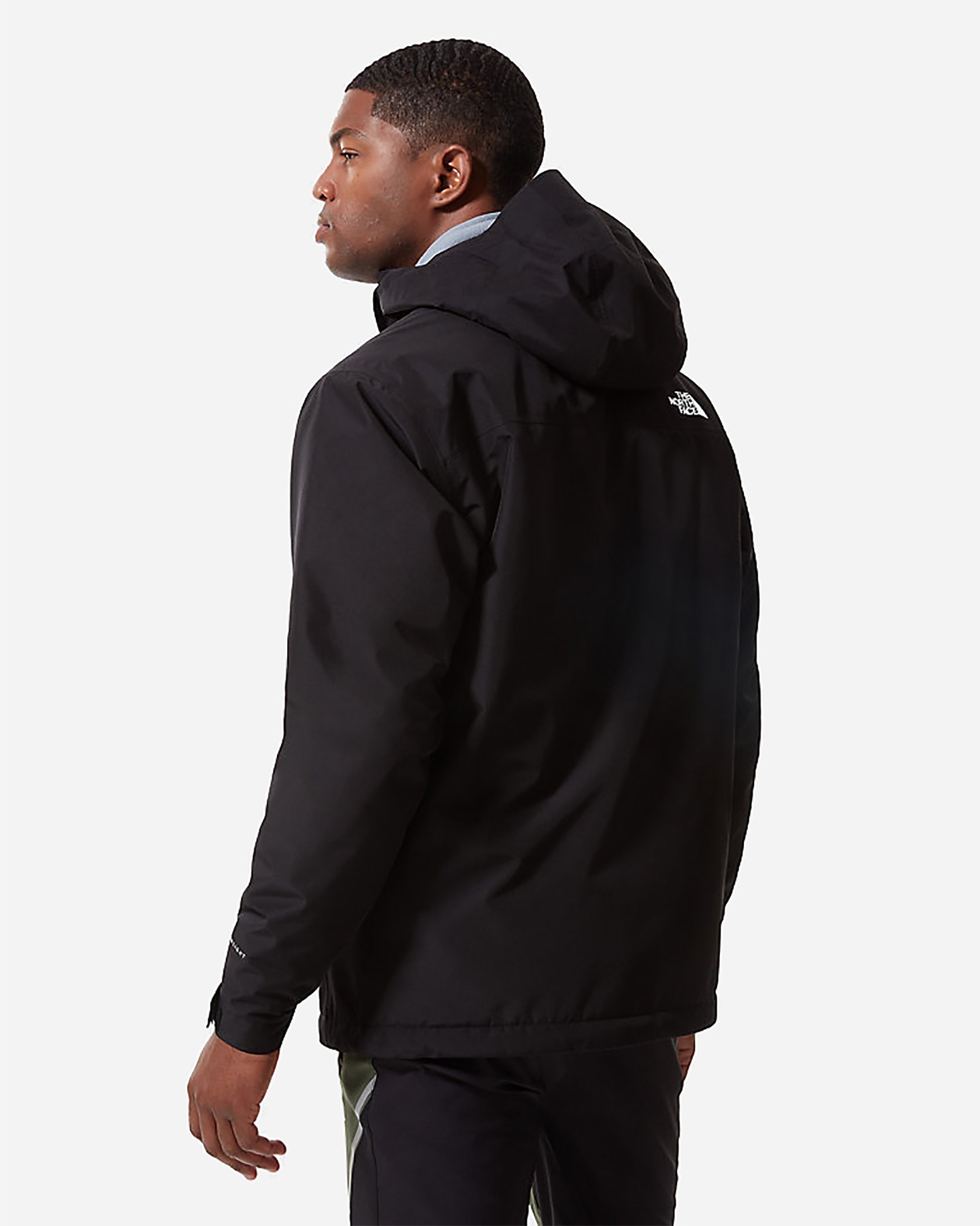 Giacca outdoor THE NORTH FACE DRYZZLE FUTURELIGHT M - Nero - 4 | Cisalfa Sport