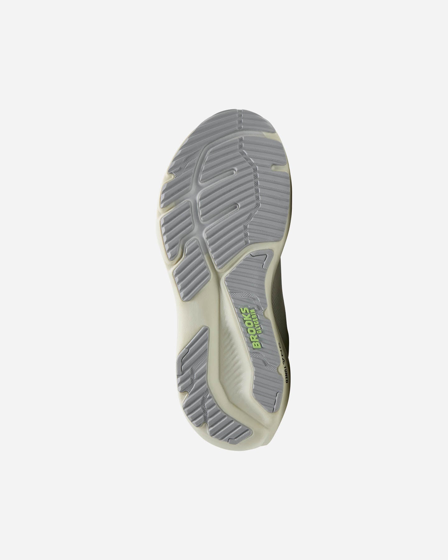 Scarpe running BROOKS GLYCERIN 23 M - Grigio - 2 | Cisalfa Sport