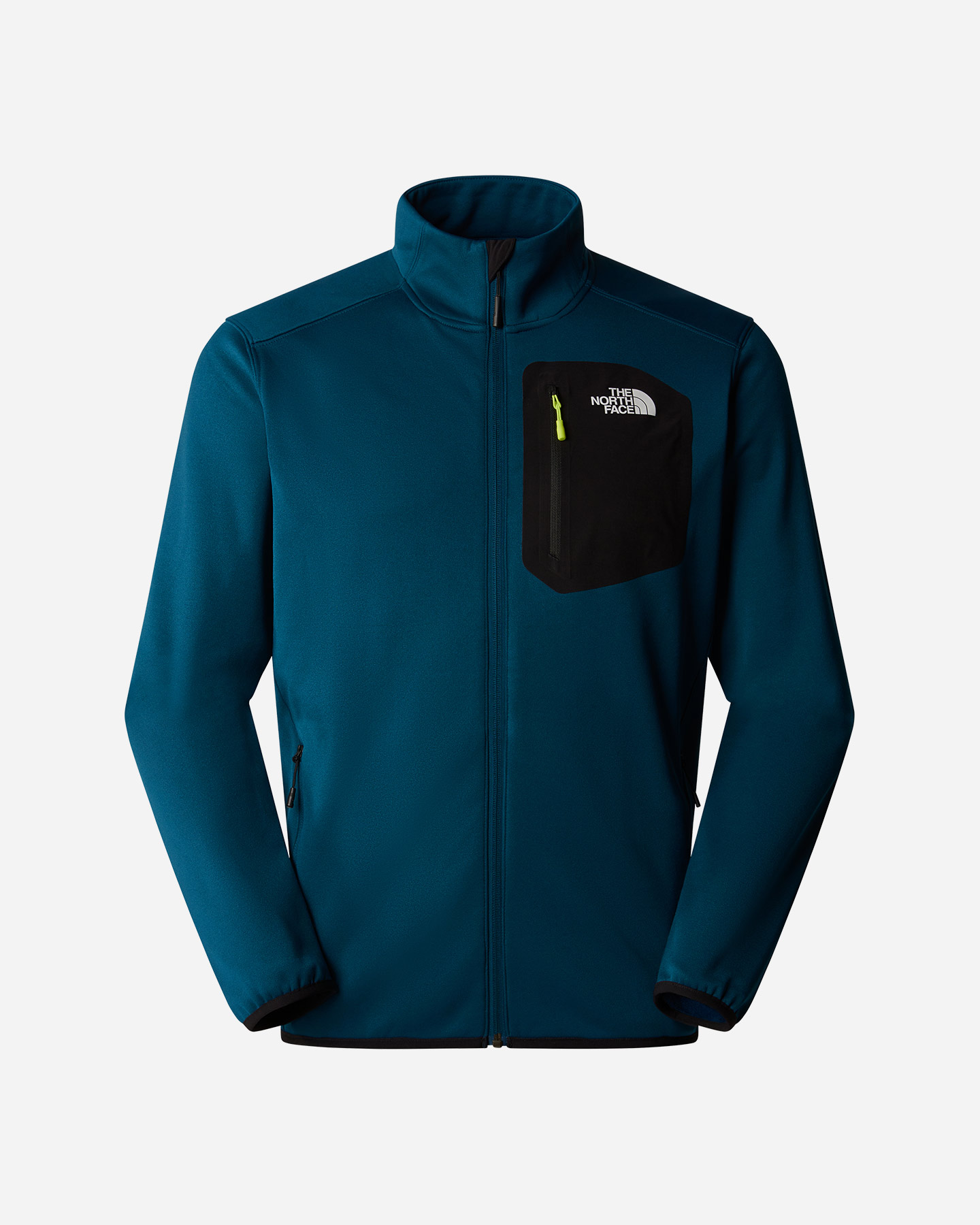 Pile THE NORTH FACE CREST M - Blu - 0 | Cisalfa Sport