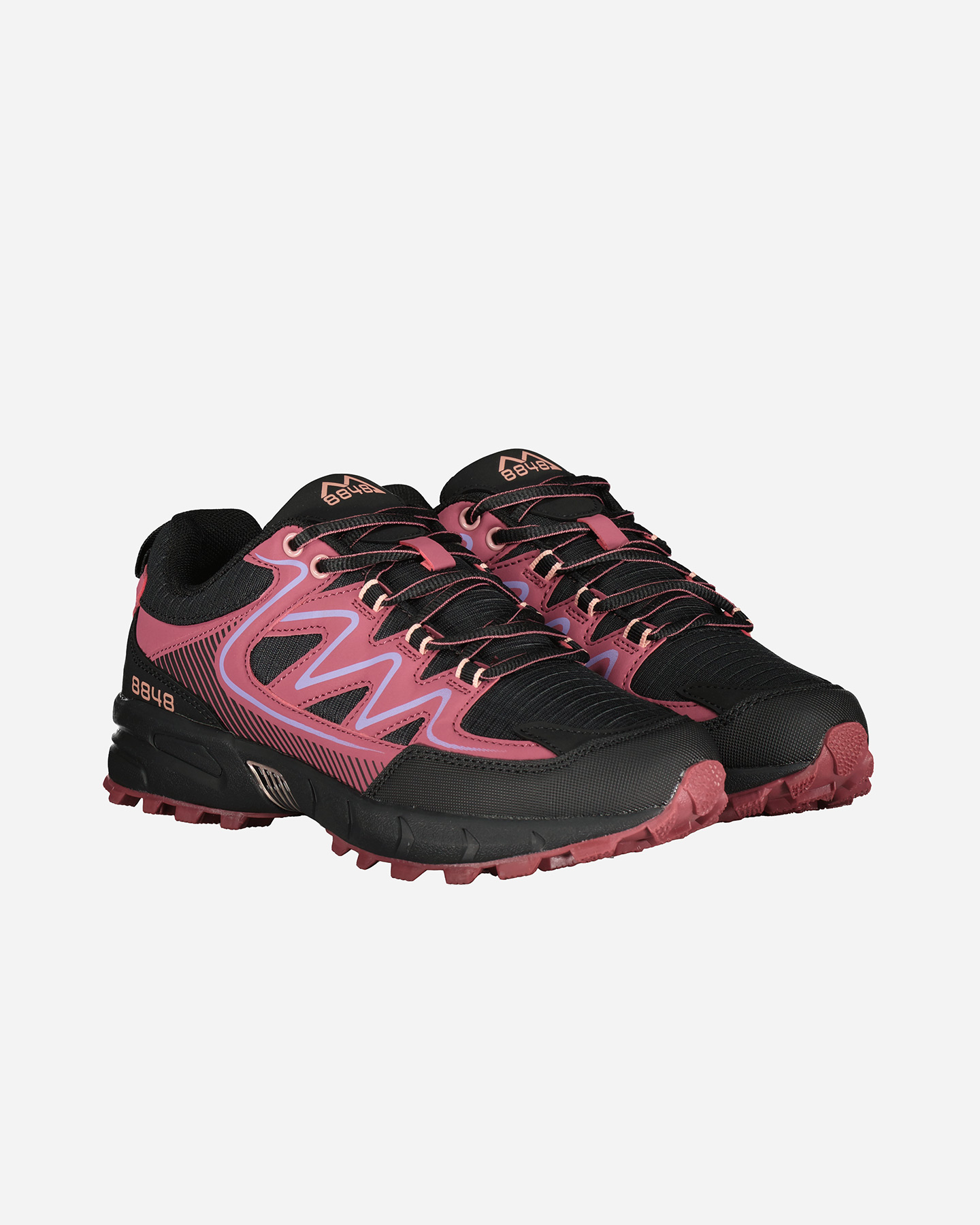Scarpe trekking 8848 VOJAGER 2.0 W - Fucsia - 1 | Cisalfa Sport