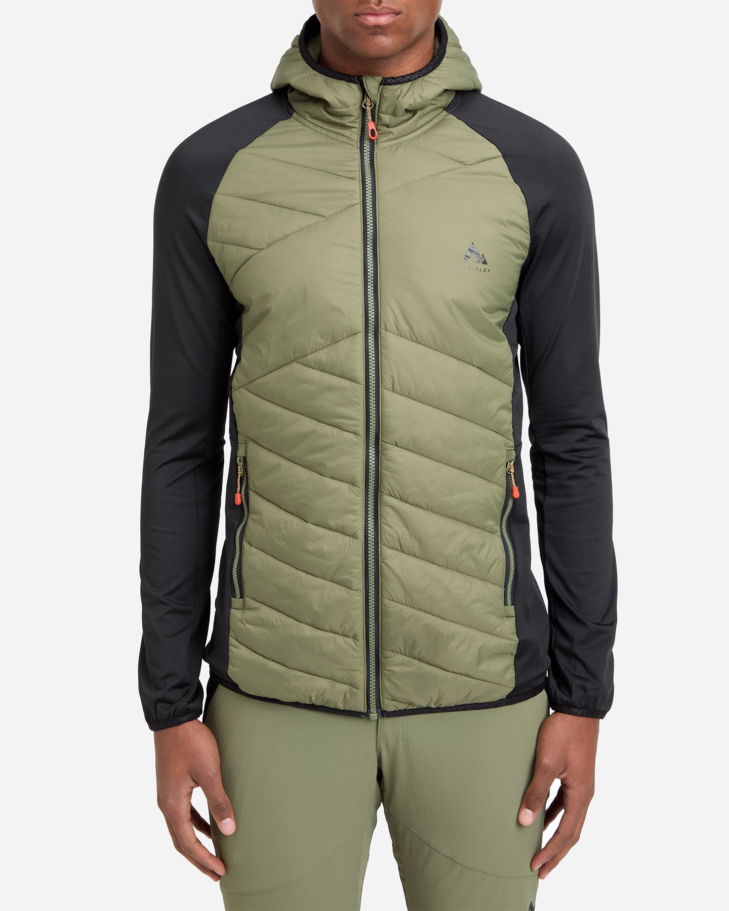 Giacca outdoor MCKINLEY SAGAN M - Nero - 1 | Cisalfa Sport