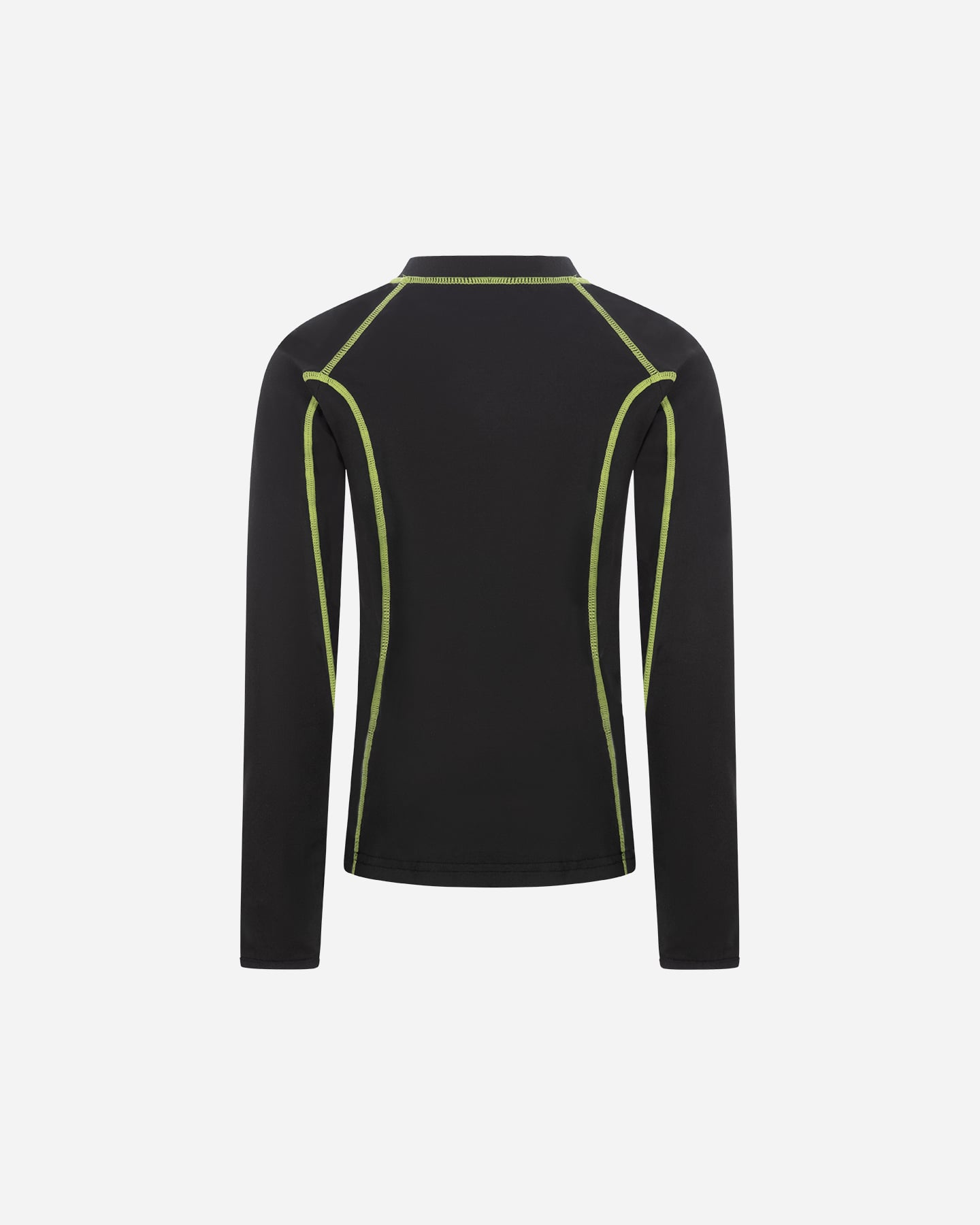 Maglia intimo tecnico 8848 MOUNTAIN ESSENTIAL JR - Nero - 1 | Cisalfa Sport