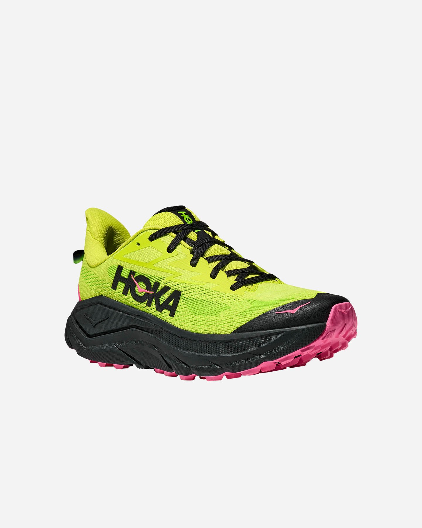 Scarpe trail HOKA CHALLENGER 8 M - Giallo - 1 | Cisalfa Sport