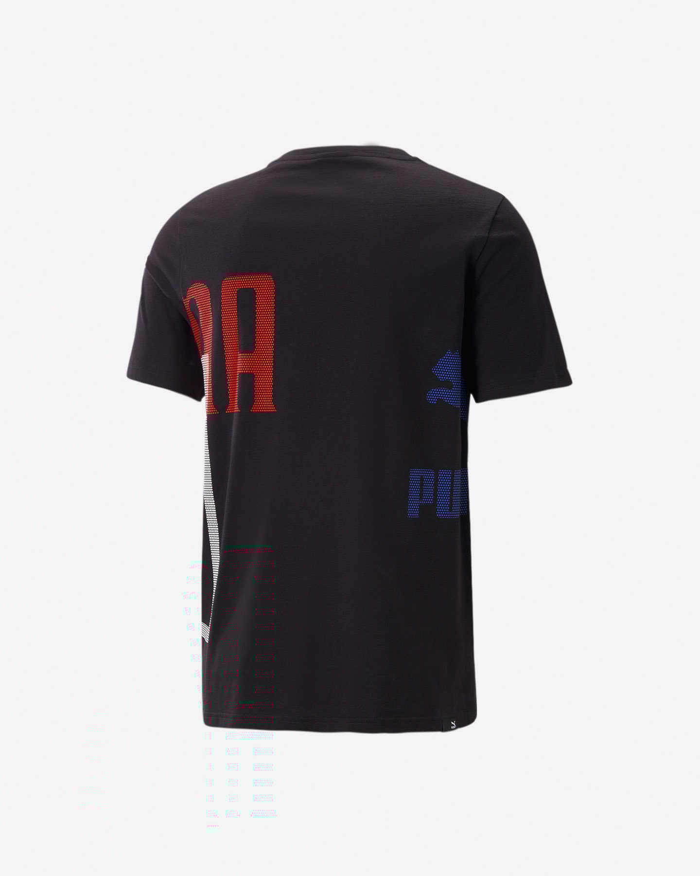 T-shirt PUMA MULTI LOGO M - 1 | Cisalfa Sport