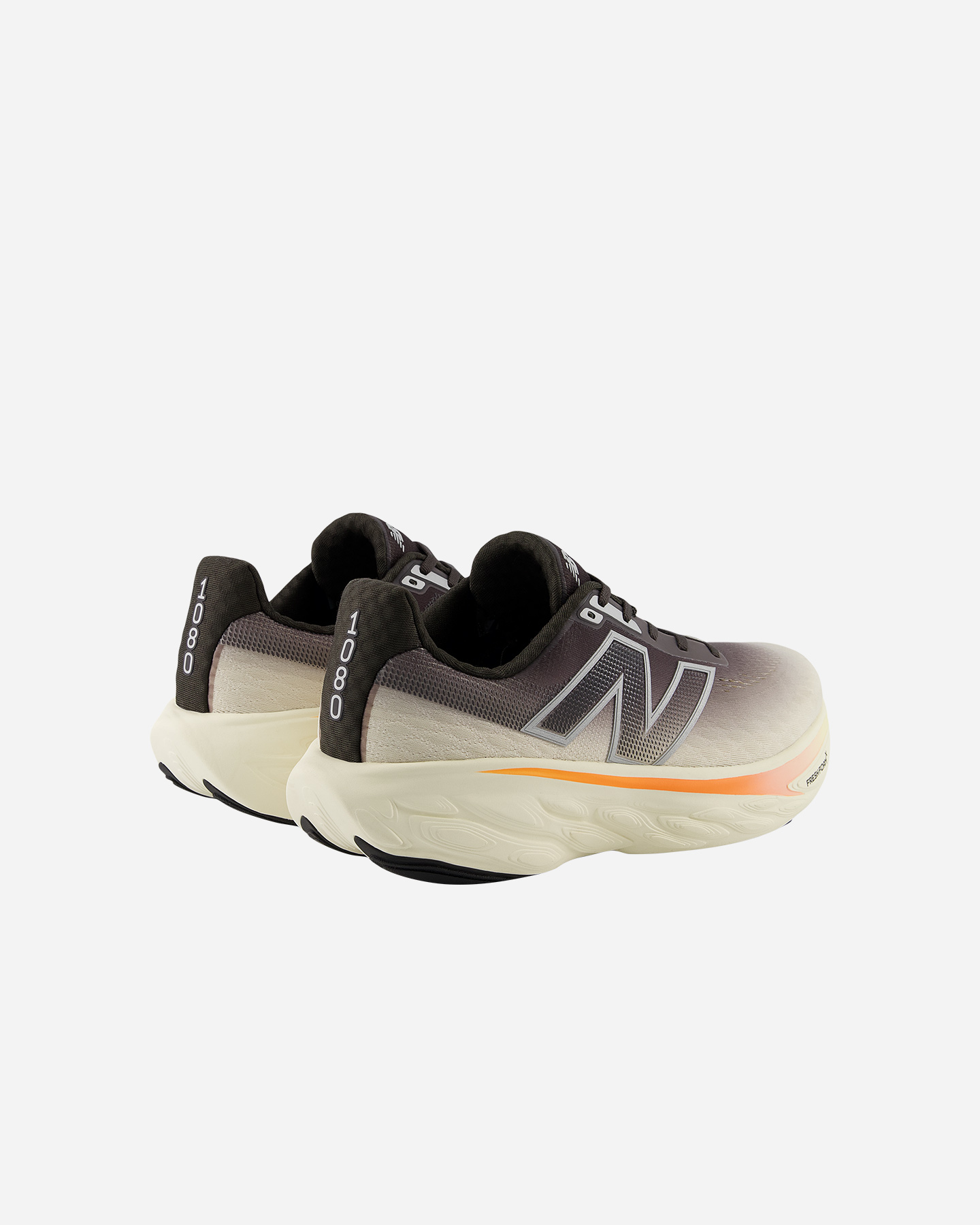 Scarpe running NEW BALANCE FRESH FOAM 1080 V14 M - Nero - 2 | Cisalfa Sport