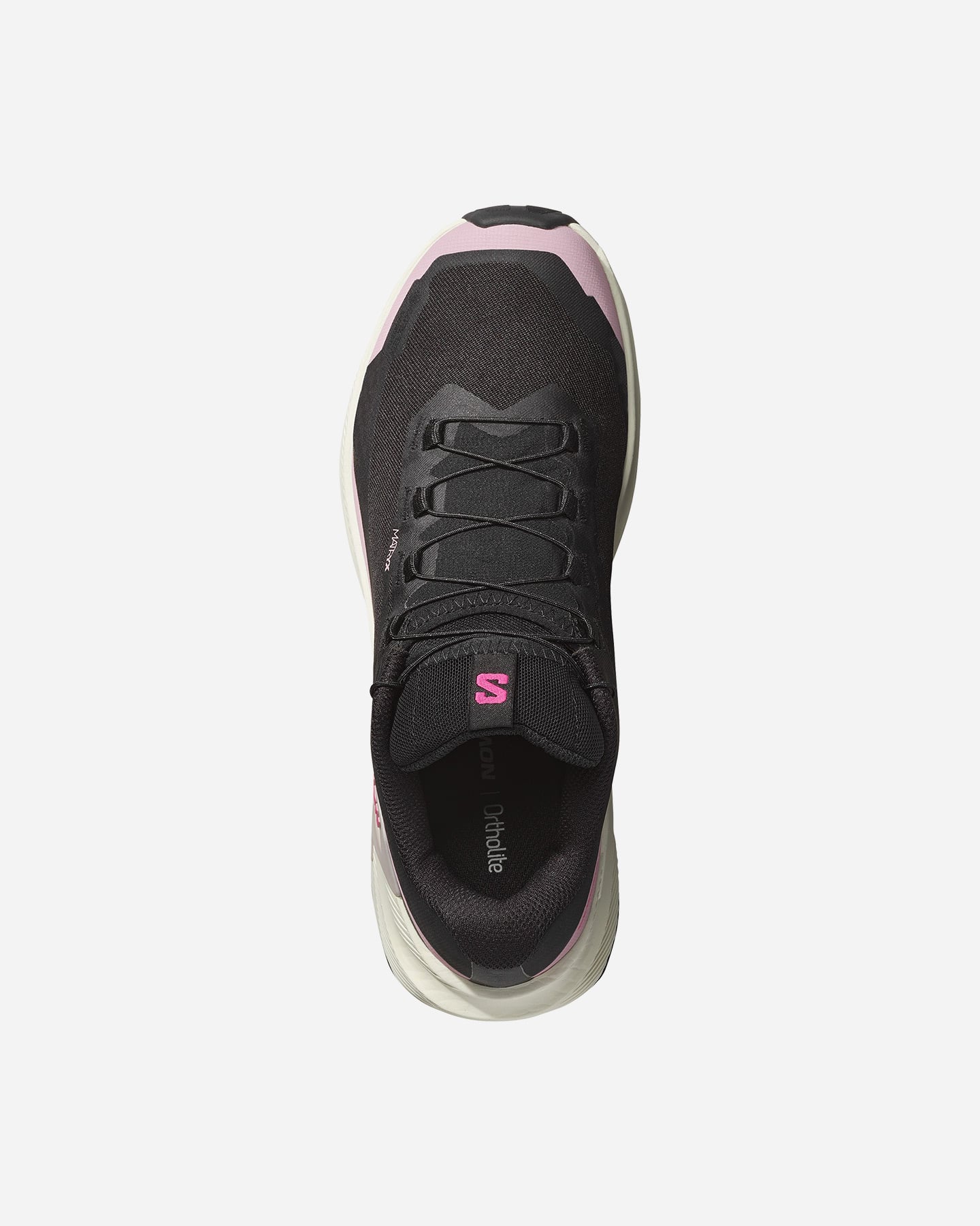 Scarpe trail SALOMON GENESIS 2 GTX W - Nero - 4 | Cisalfa Sport