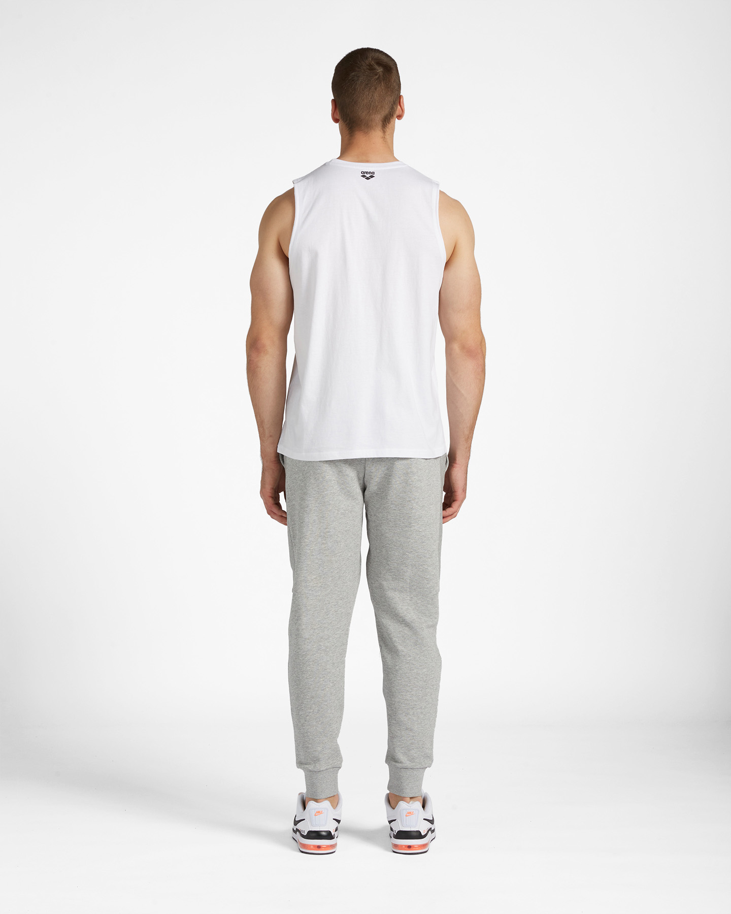 Canotta ARENA ADVANCE LOGO M - 2 | Cisalfa Sport