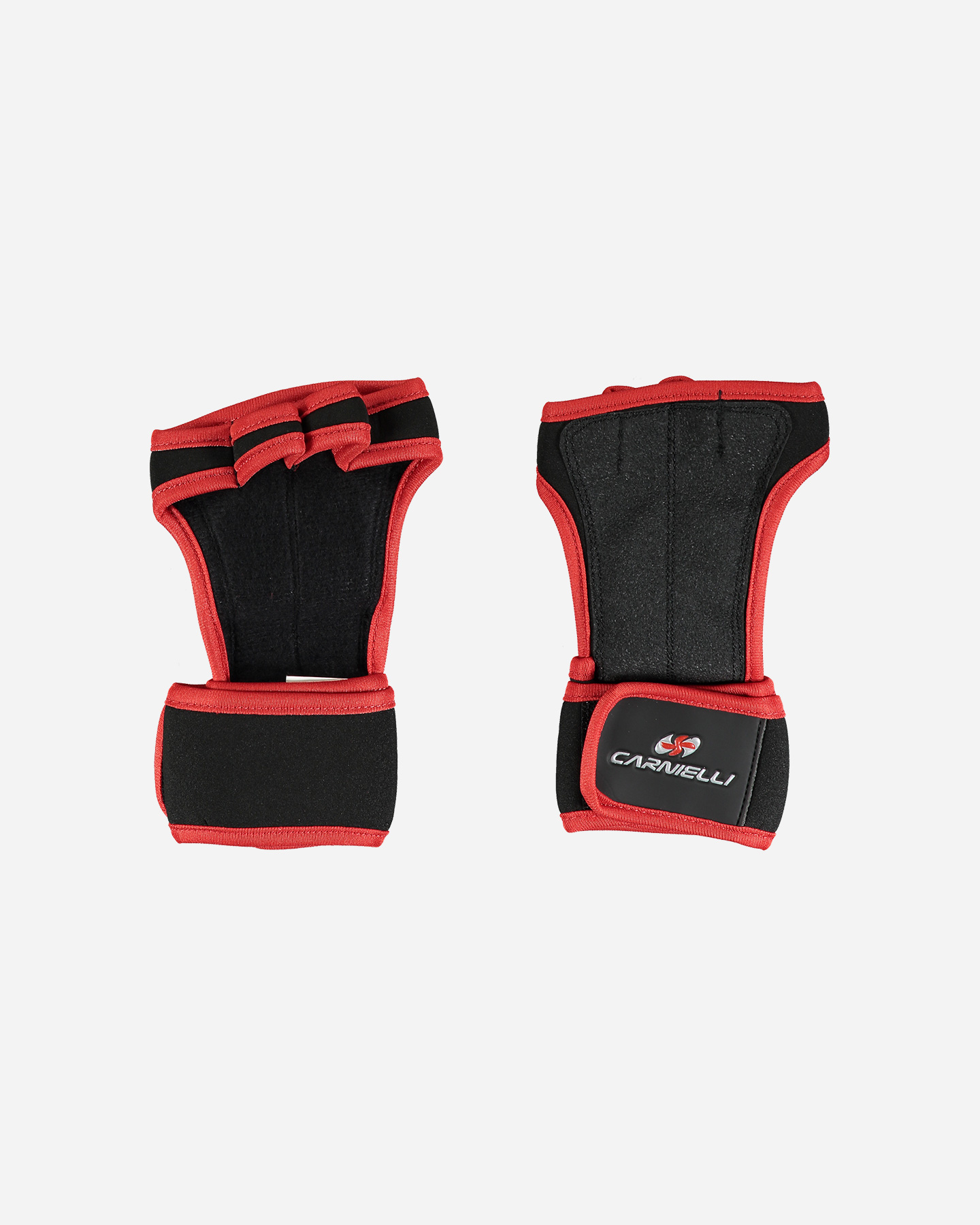 Guanti palestra CARNIELLI CROSSFIT - Nero - 0 | Cisalfa Sport