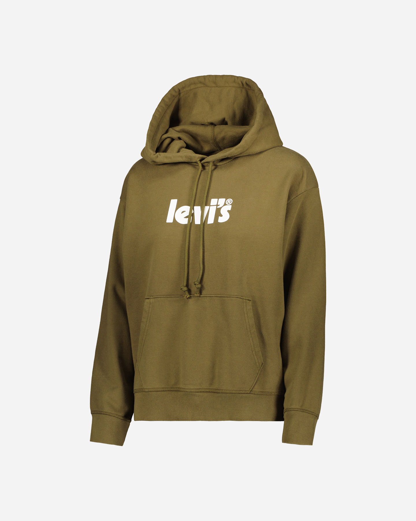 Felpa LEVI'S LOGO BATWING W - 12 | Cisalfa Sport