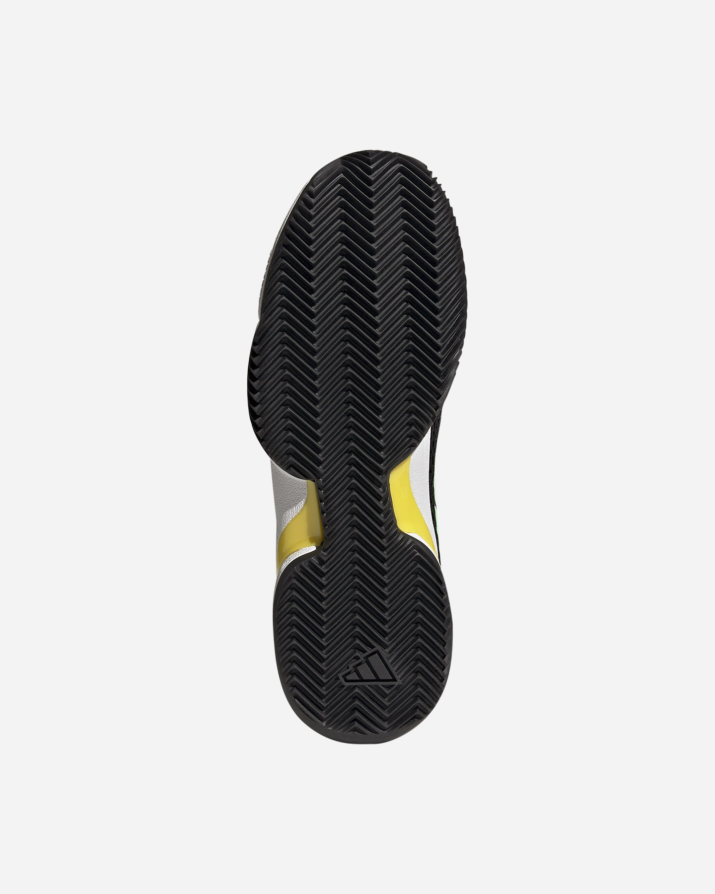 Scarpe tennis ADIDAS BARRICADE JR - Nero - 1 | Cisalfa Sport