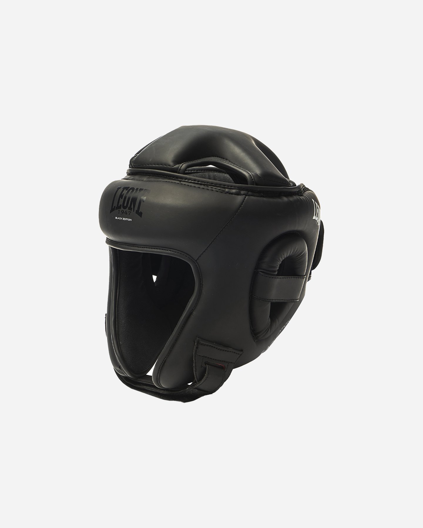 Paracolpi casco LEONE BLACK EDITION 2.0  - Nero - 0 | Cisalfa Sport