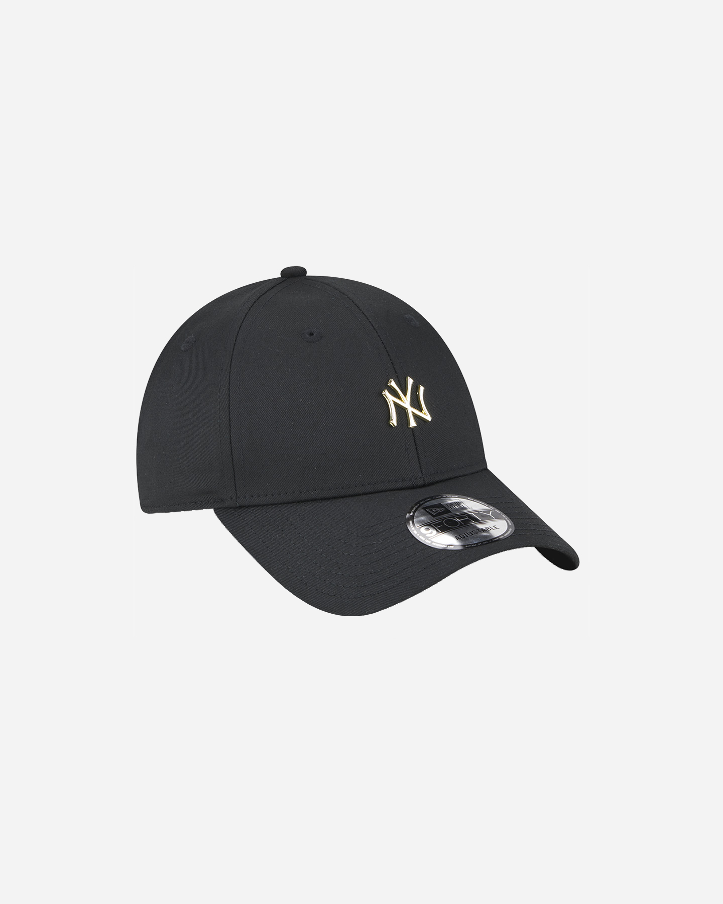 Cappellino NEW ERA 9FORTY METALLIC PIN NEW YORK YANKEES  - Nero - 2 | Cisalfa Sport