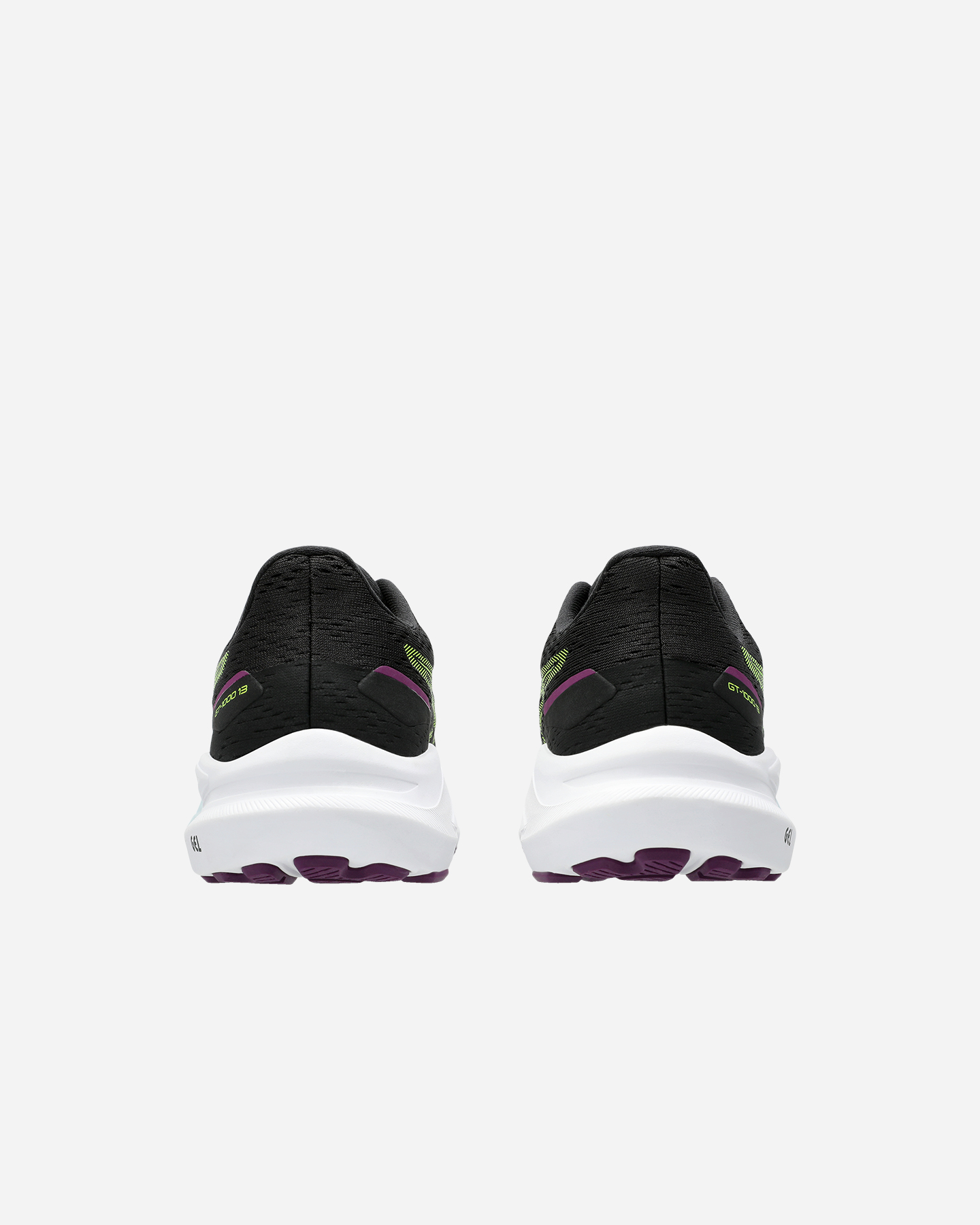 Scarpe running ASICS GT-1000 13 GS JR - Nero - 5 | Cisalfa Sport