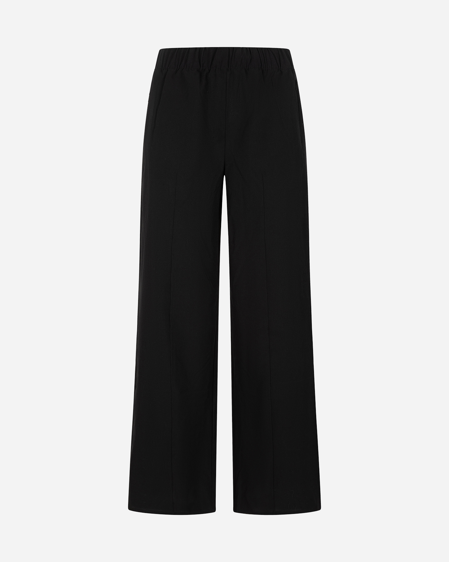 Pantalone CALVIN KLEIN SPORT RIPSTOP WIDE LEG W - Nero - 0 | Cisalfa Sport