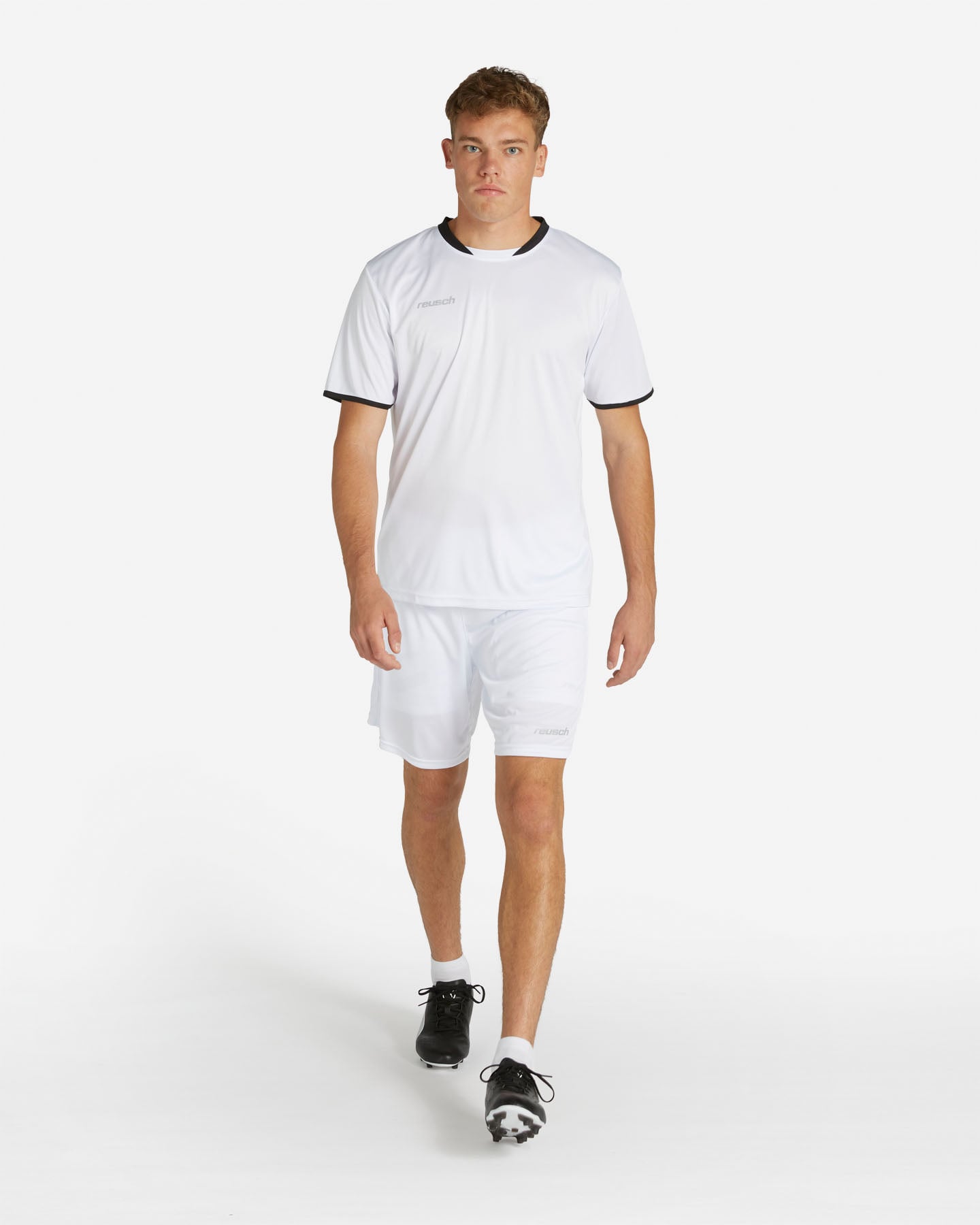 Maglia calcio REUSCH TEAMWEAR M - Bianco - 3 | Cisalfa Sport