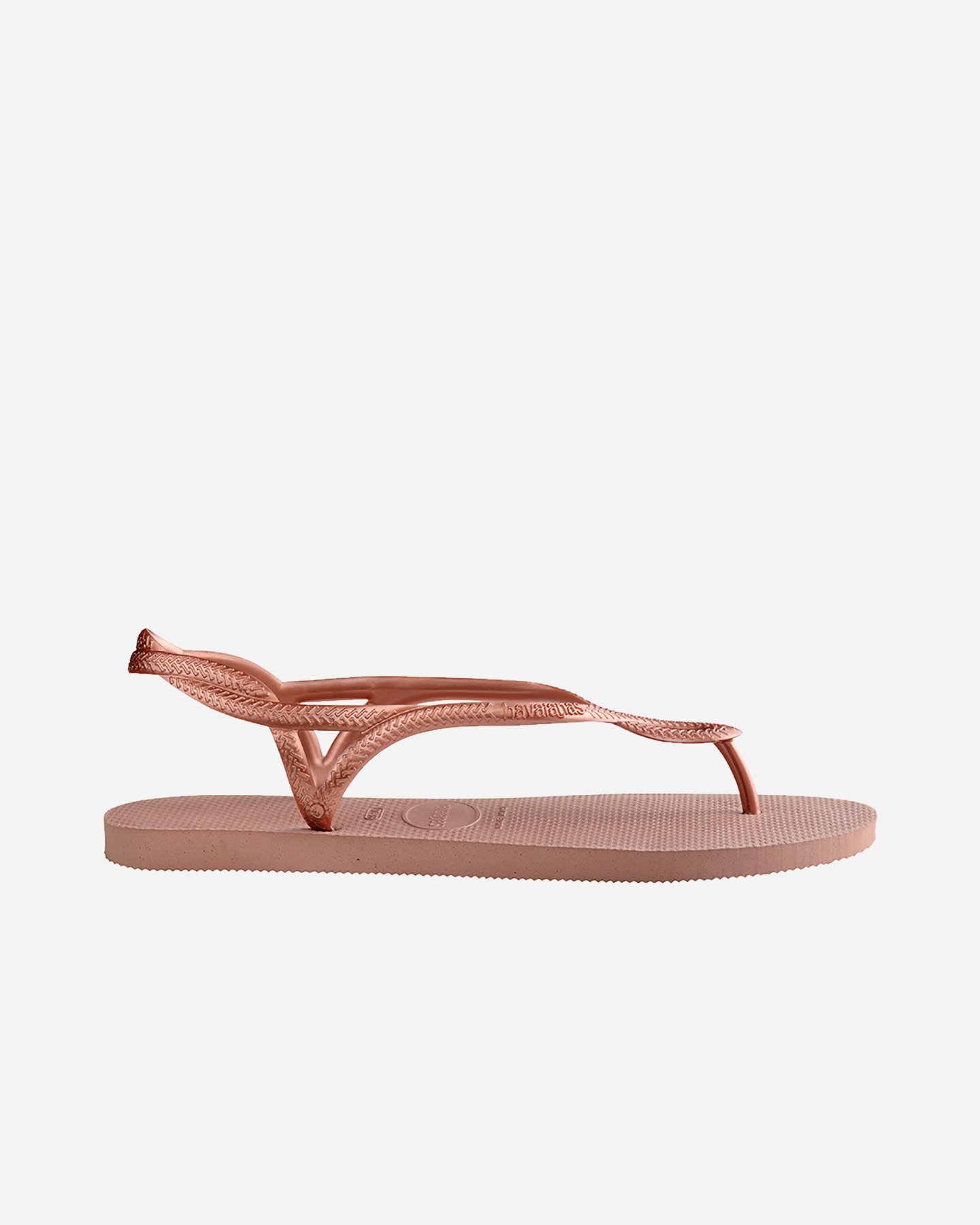 Infradito HAVAIANAS LUNA W - Rosa - 1 | Cisalfa Sport