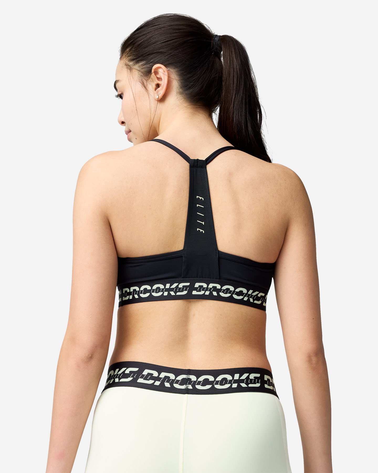 Reggiseno BROOKS PR ELITE W - 1 | Cisalfa Sport