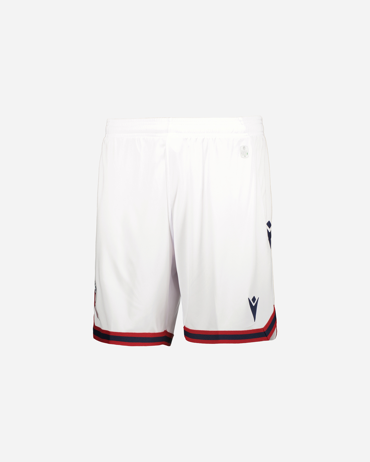 Pantaloncini calcio ufficiali MACRON BOLOGNA HOME 22-23 M - 0 | Cisalfa Sport