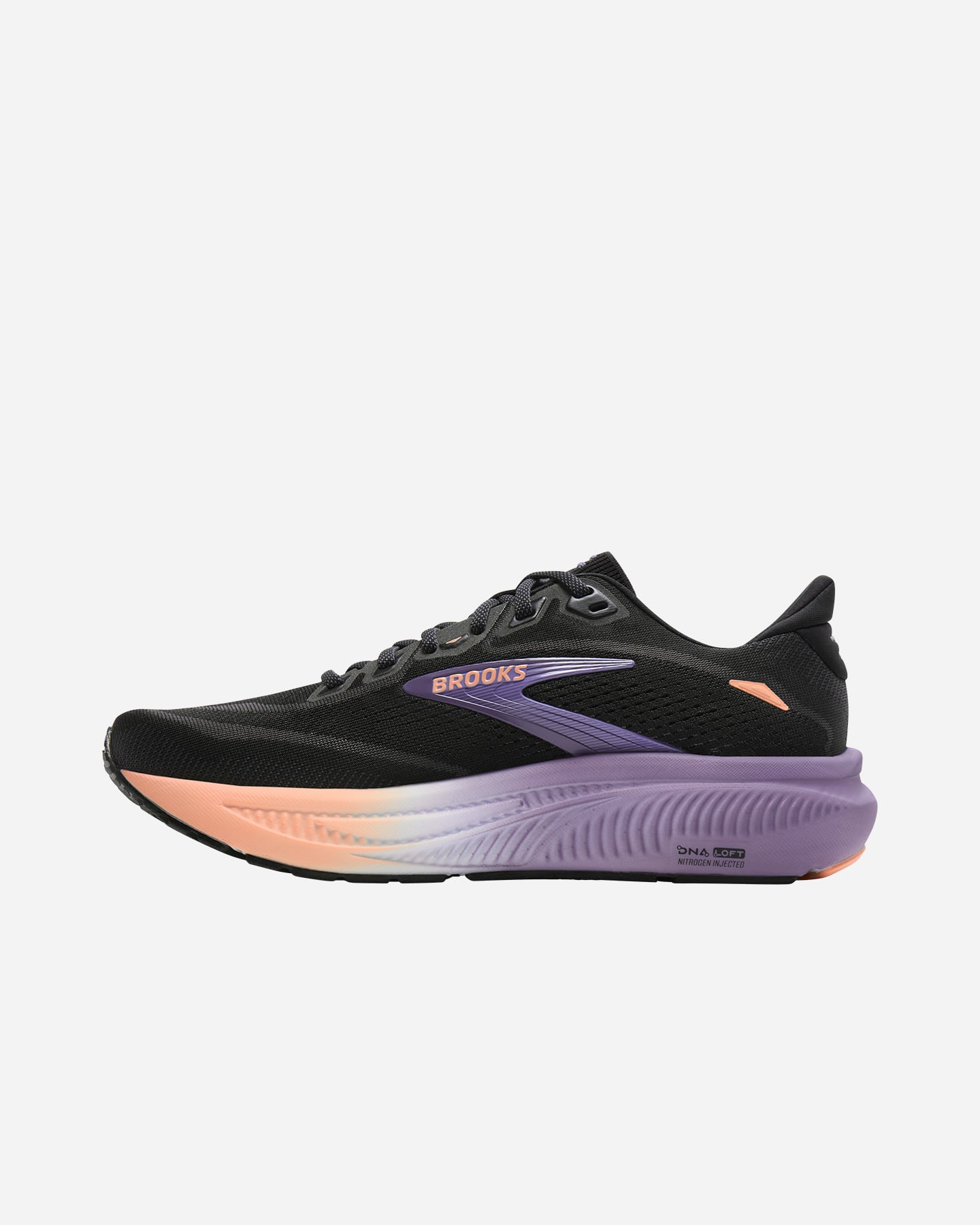 Scarpe running BROOKS GHOST 18 W - Nero - 3 | Cisalfa Sport