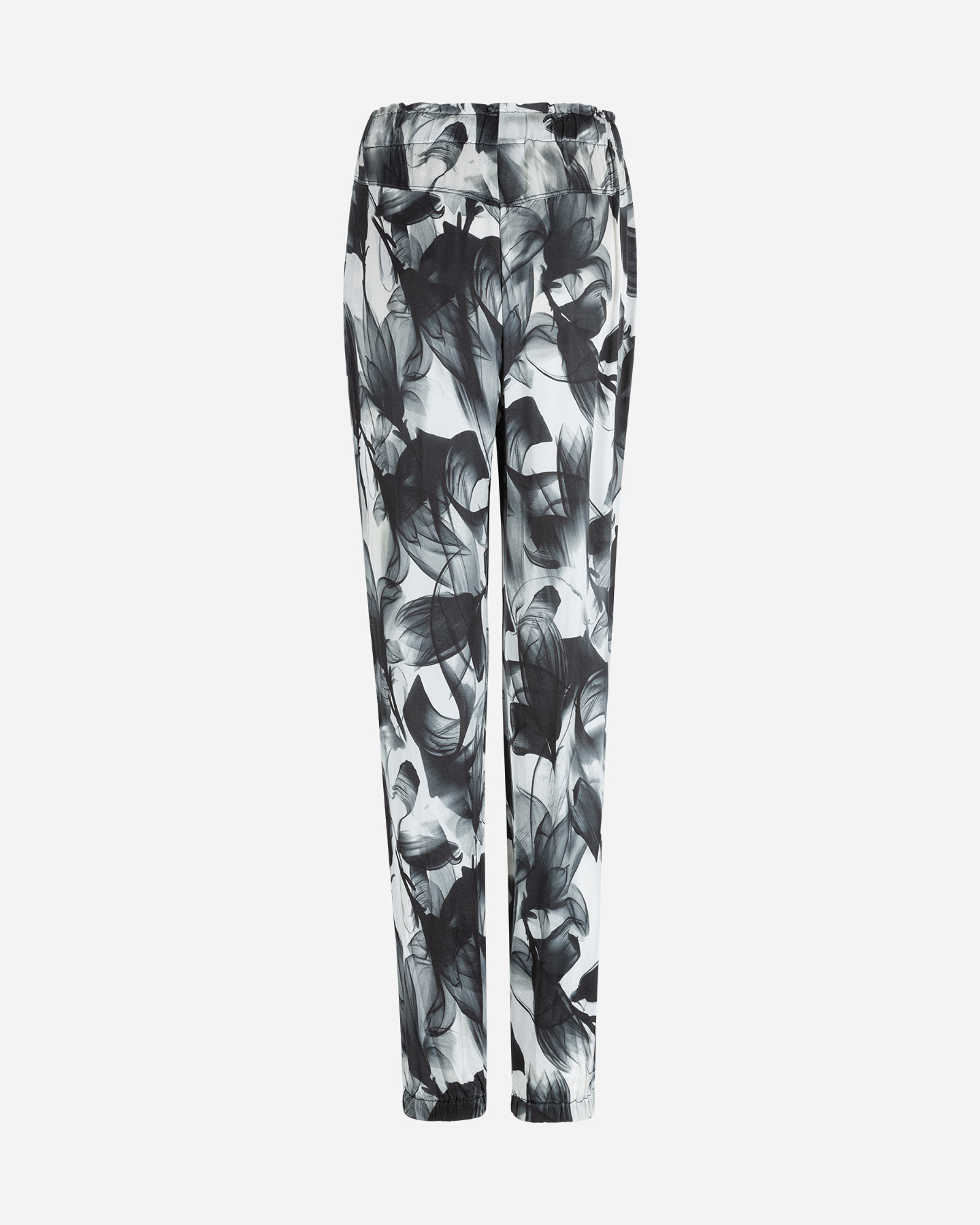 Pantalone DEHA HIGH ALL OVER PRINTED W - Nero - 1 | Cisalfa Sport