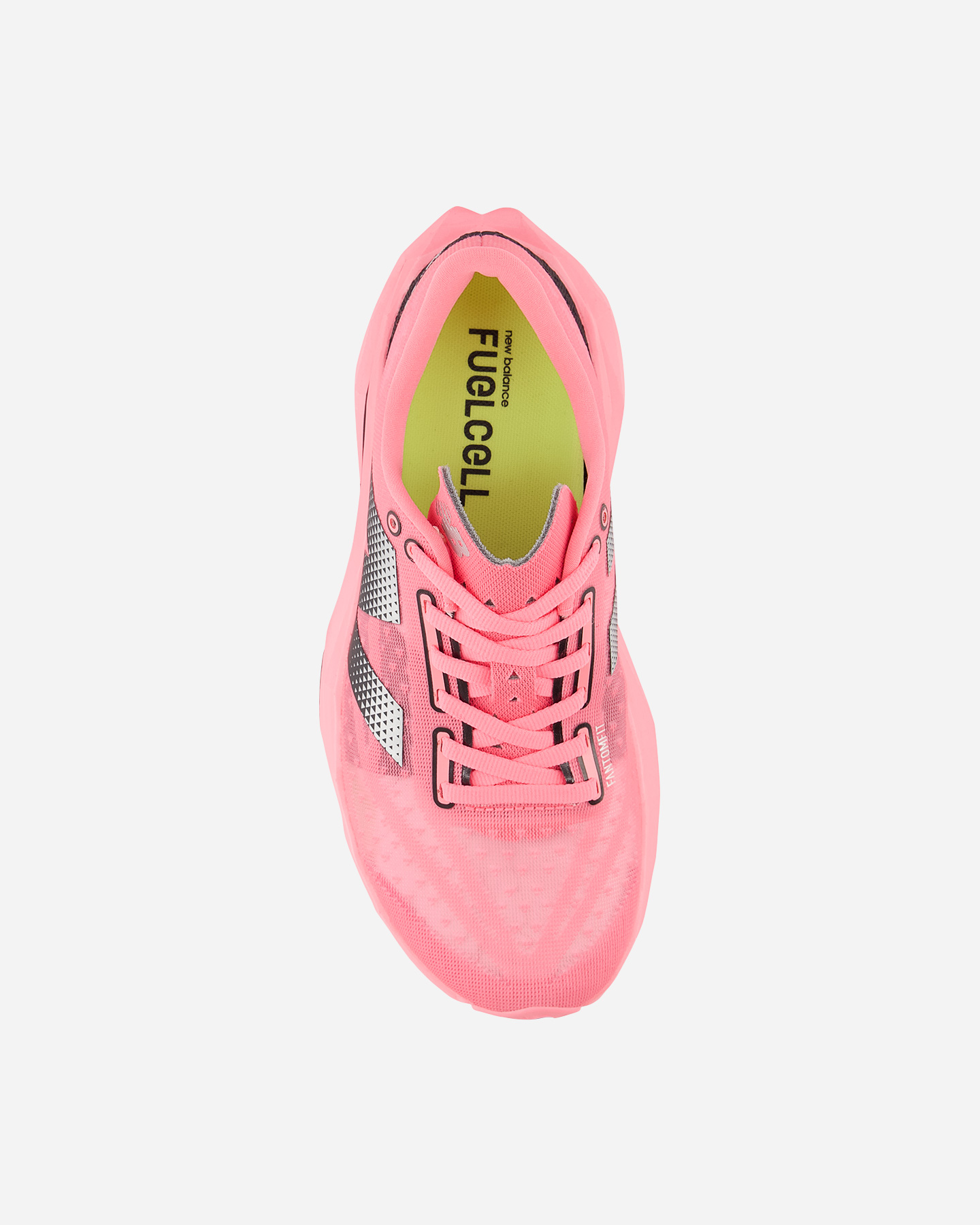 Scarpe running NEW BALANCE FUELCELL REBEL V4 W - Rosa - 4 | Cisalfa Sport
