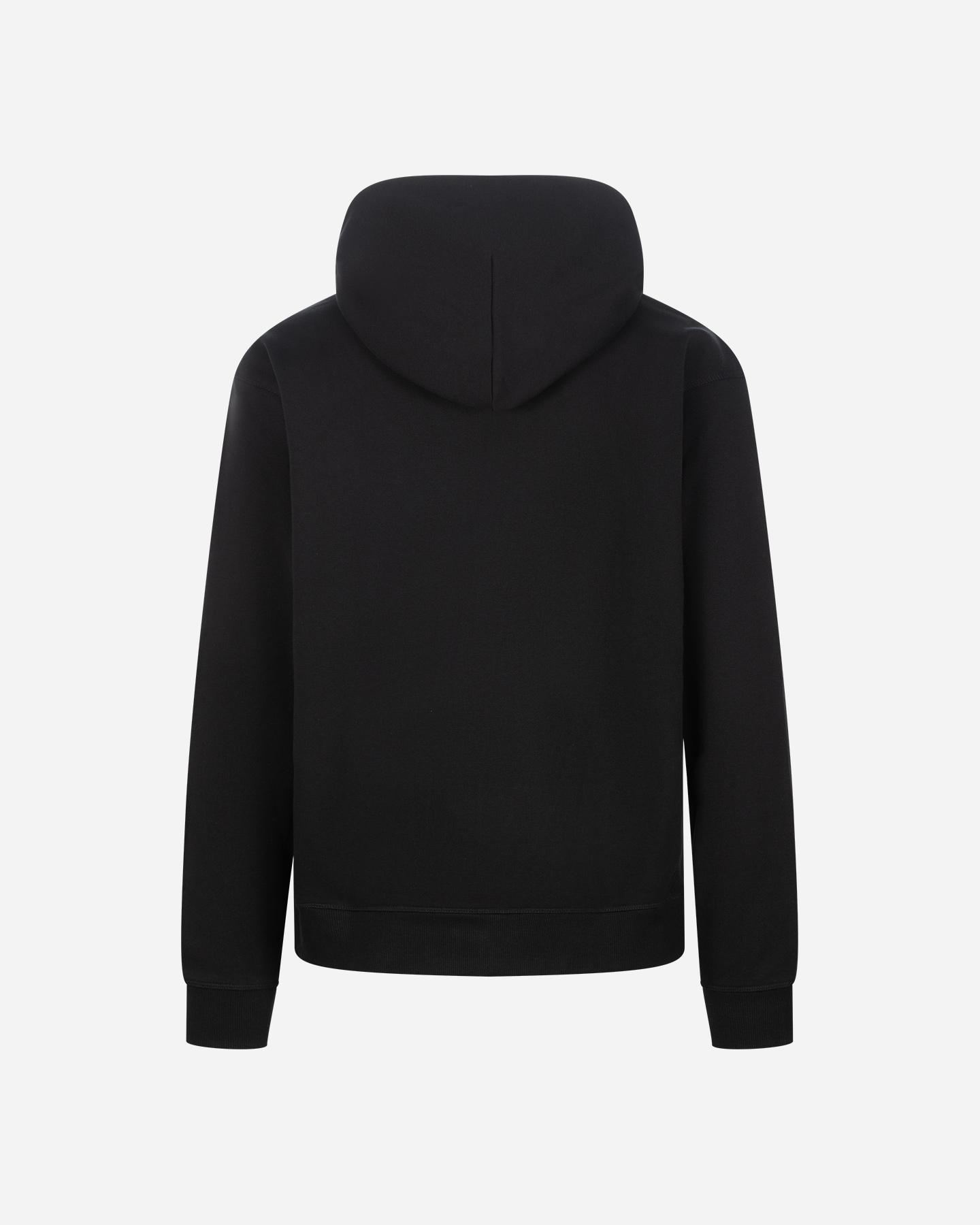 Felpa NEW BALANCE BIG LOGO SPORT ESSENTIAL M - Nero - 1 | Cisalfa Sport