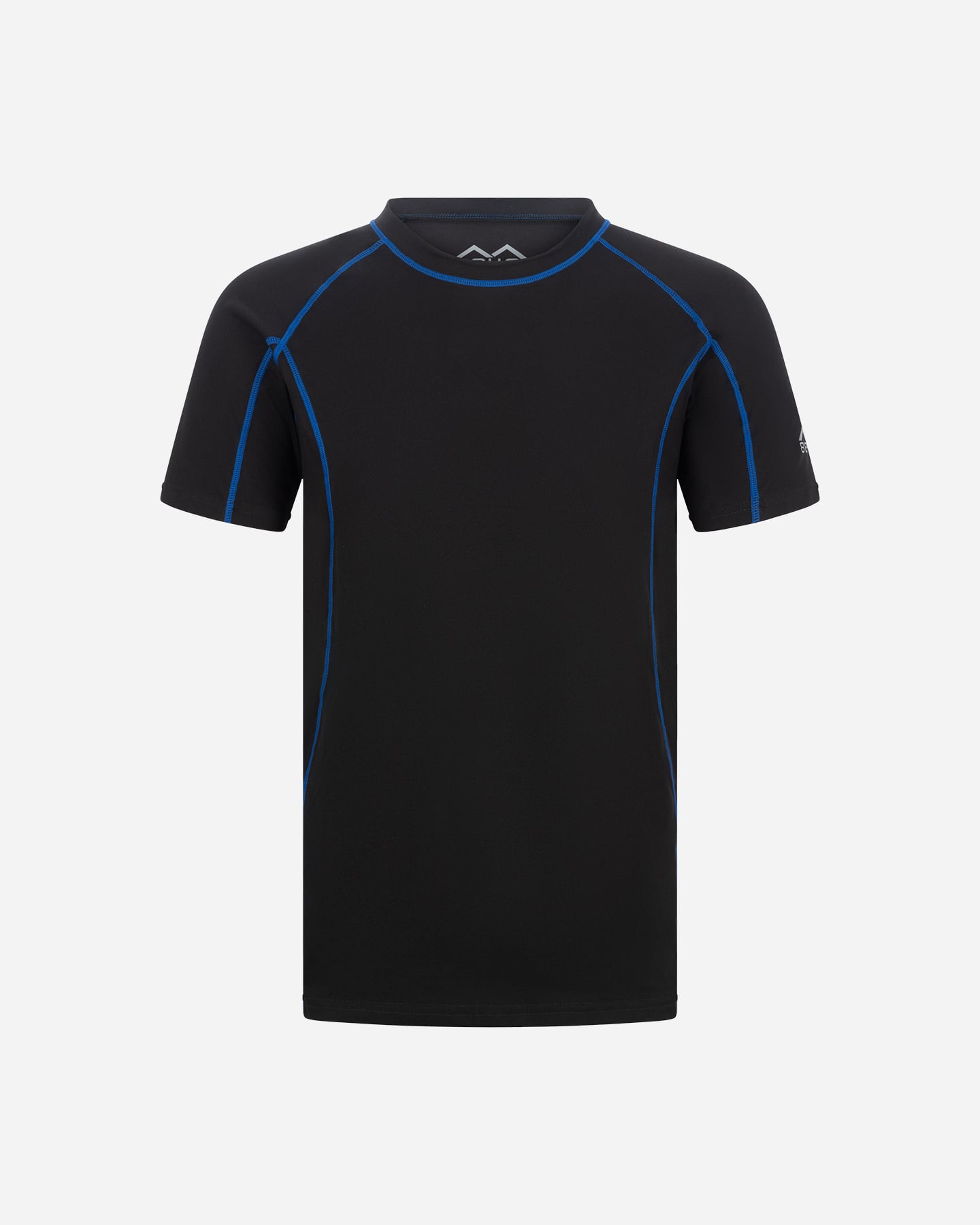 Maglia intimo tecnico 8848 MOUNTAIN ESSENTIAL M - Nero - 0 | Cisalfa Sport