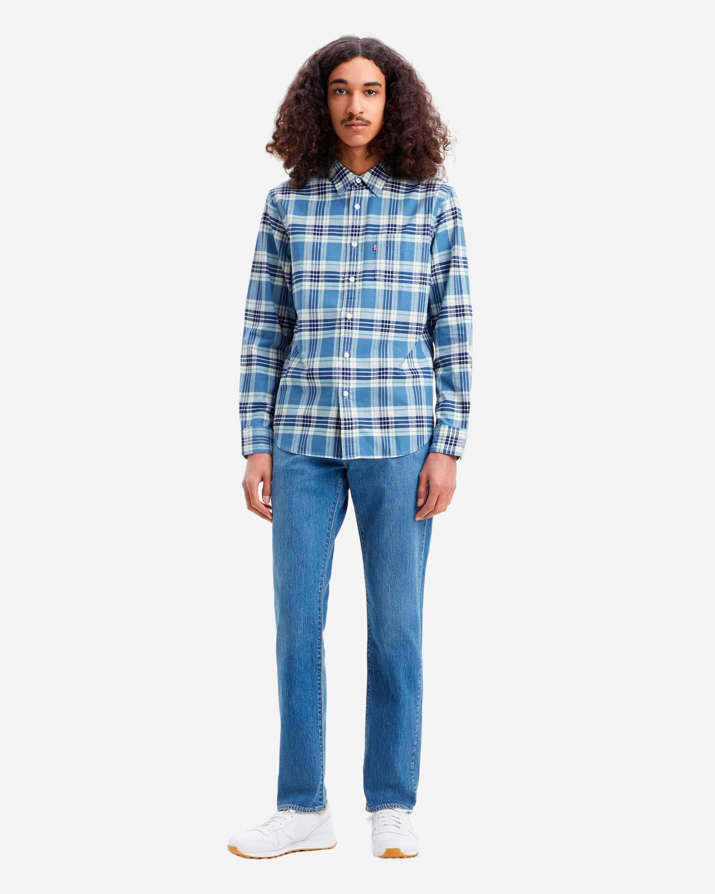 Jeans LEVI'S 511 SLIM FIT M - Denim - 2 | Cisalfa Sport