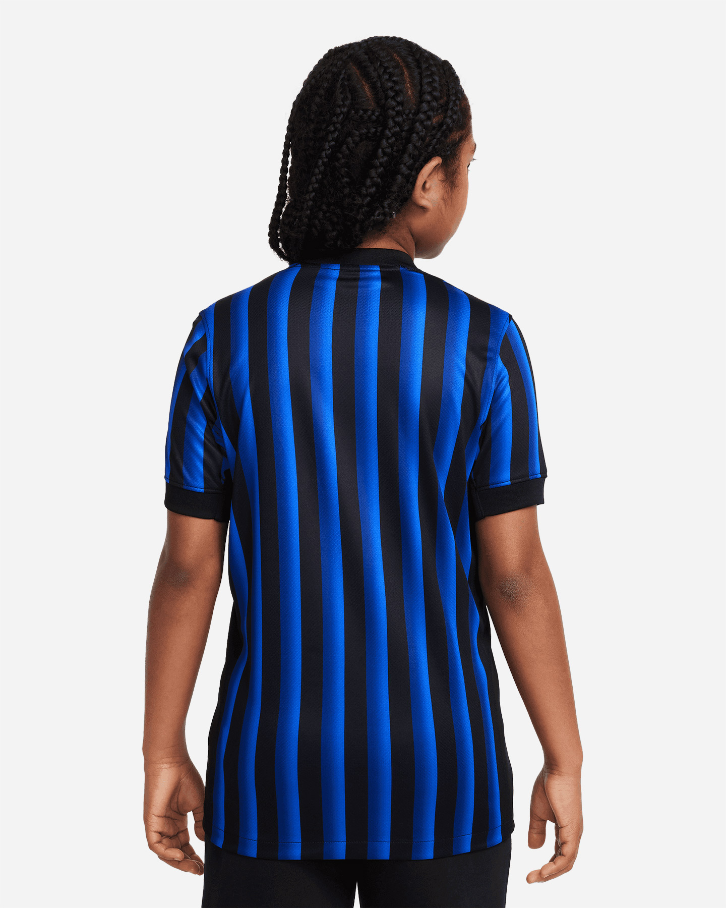 Maglia calcio ufficiale NIKE INTER 25-26 HOME STADIUM JR - Color mix - 1 | Cisalfa Sport