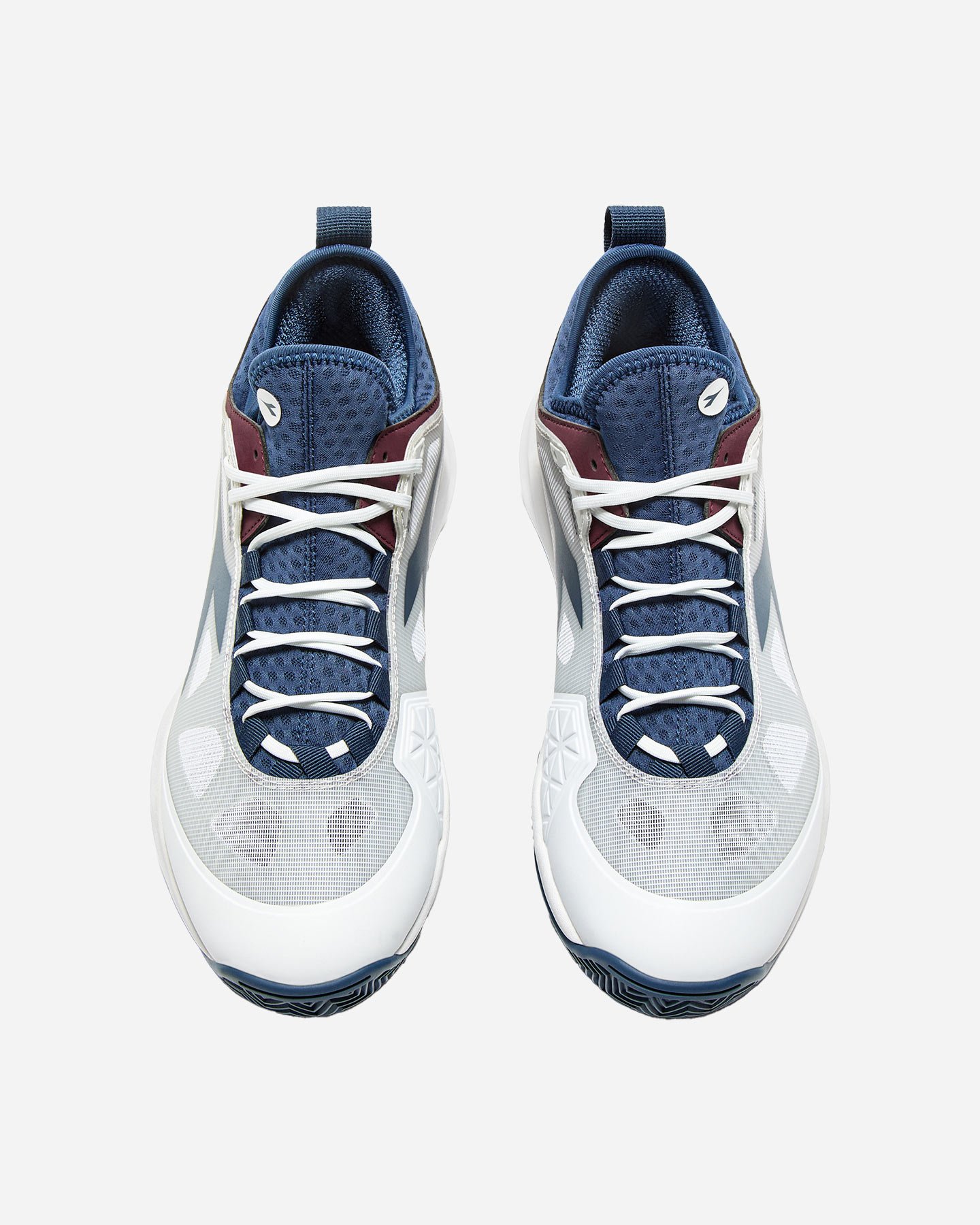 Scarpe tennis DIADORA SPEED BLUSHIELD FLY 4 CLAY M - Bianco - 3 | Cisalfa Sport