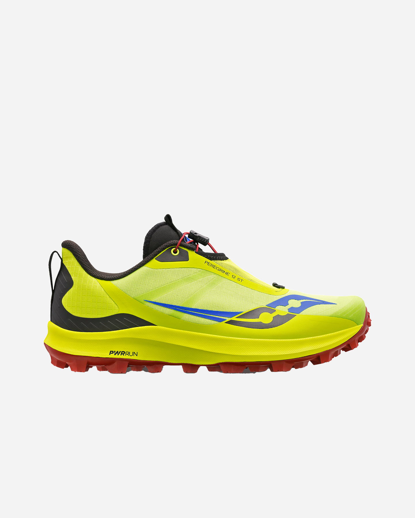 Scarpe trail SAUCONY PEREGRINE 12 ST M - Giallo - 0 | Cisalfa Sport