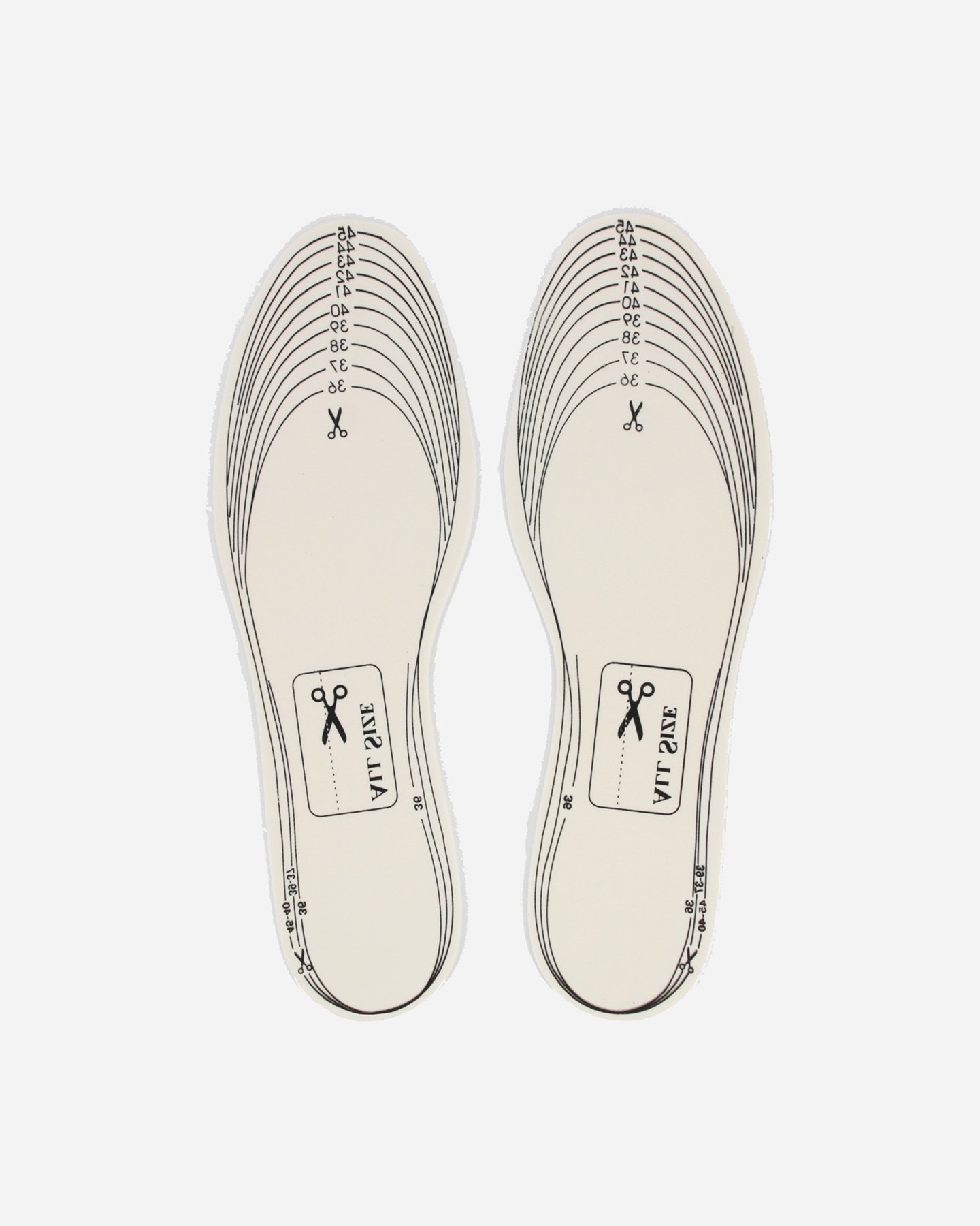 Soletta ABC SOLETTA SPUGNA - Bianco - 1 | Cisalfa Sport