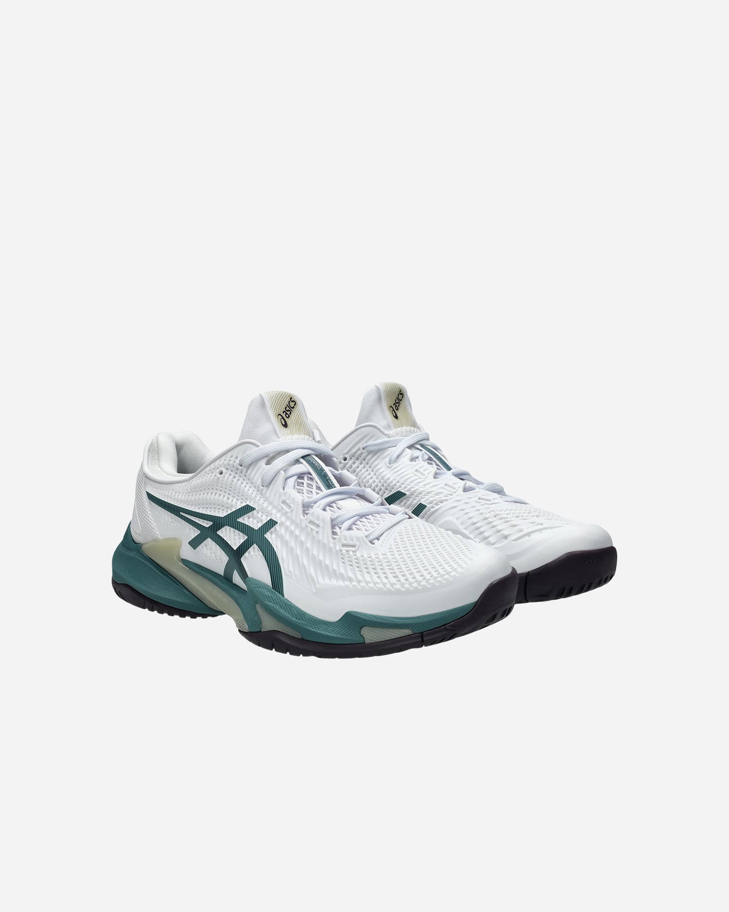 Scarpe tennis ASICS COURT FF 3 M - Bianco - 1 | Cisalfa Sport