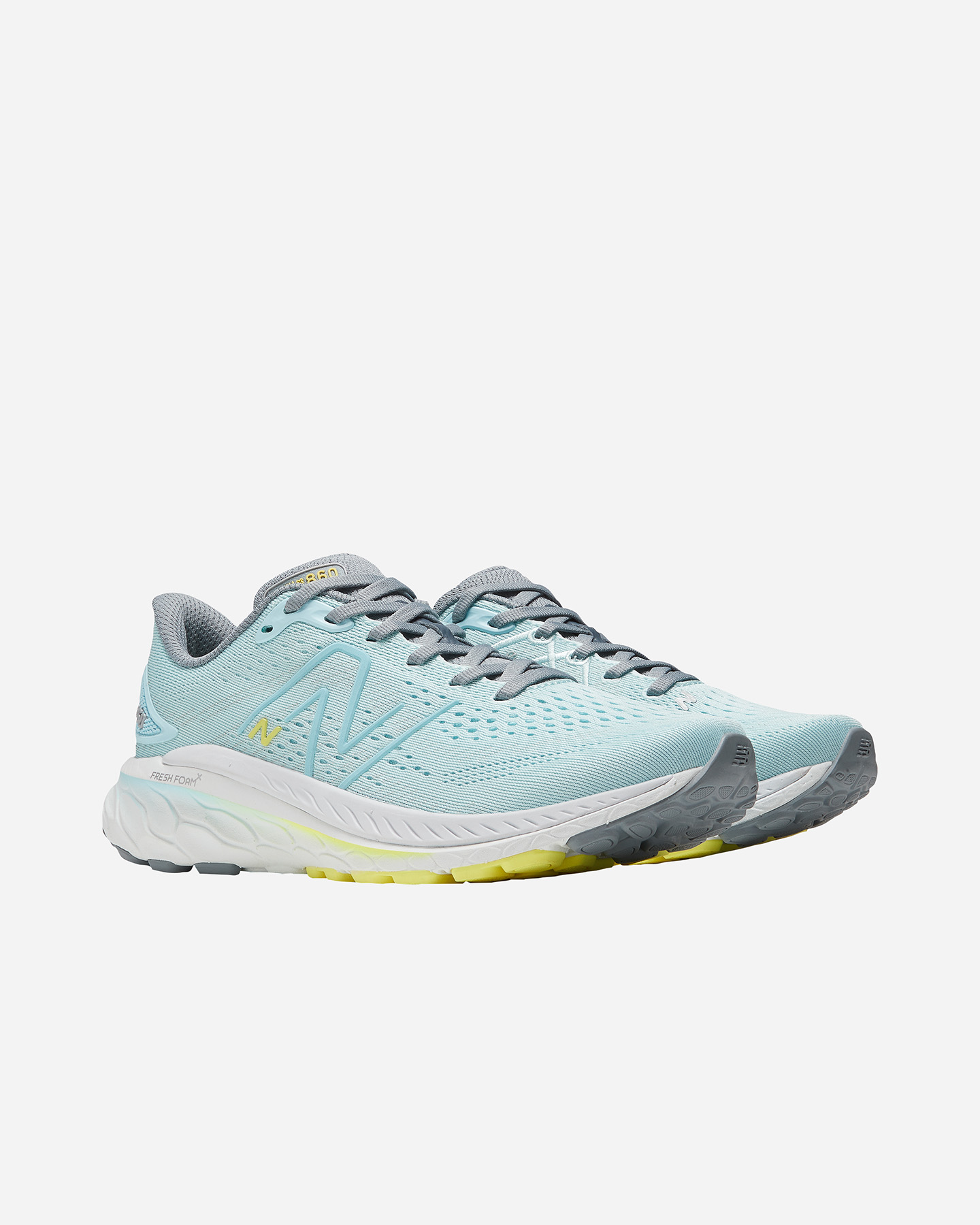 Scarpe running NEW BALANCE FRESH FOAM 860 V13 W - Blu - 1 | Cisalfa Sport