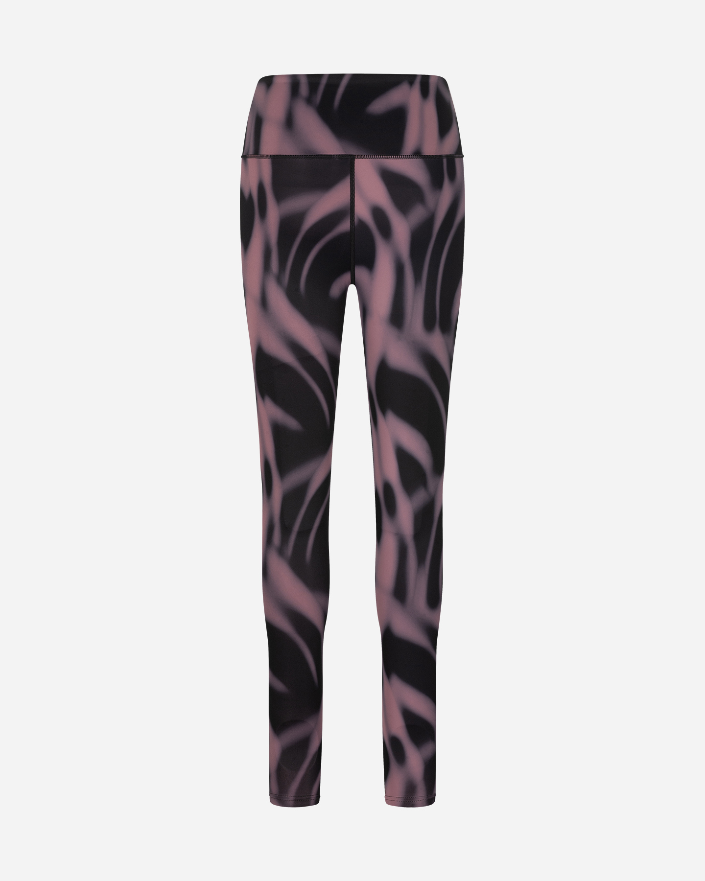 Leggings ENERGETICS PRINTED W - Nero - 1 | Cisalfa Sport
