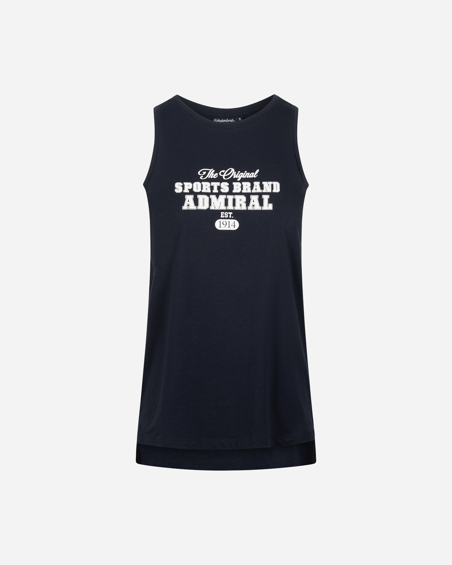 Canotta ADMIRAL VARSITY W - Blu - 5 | Cisalfa Sport