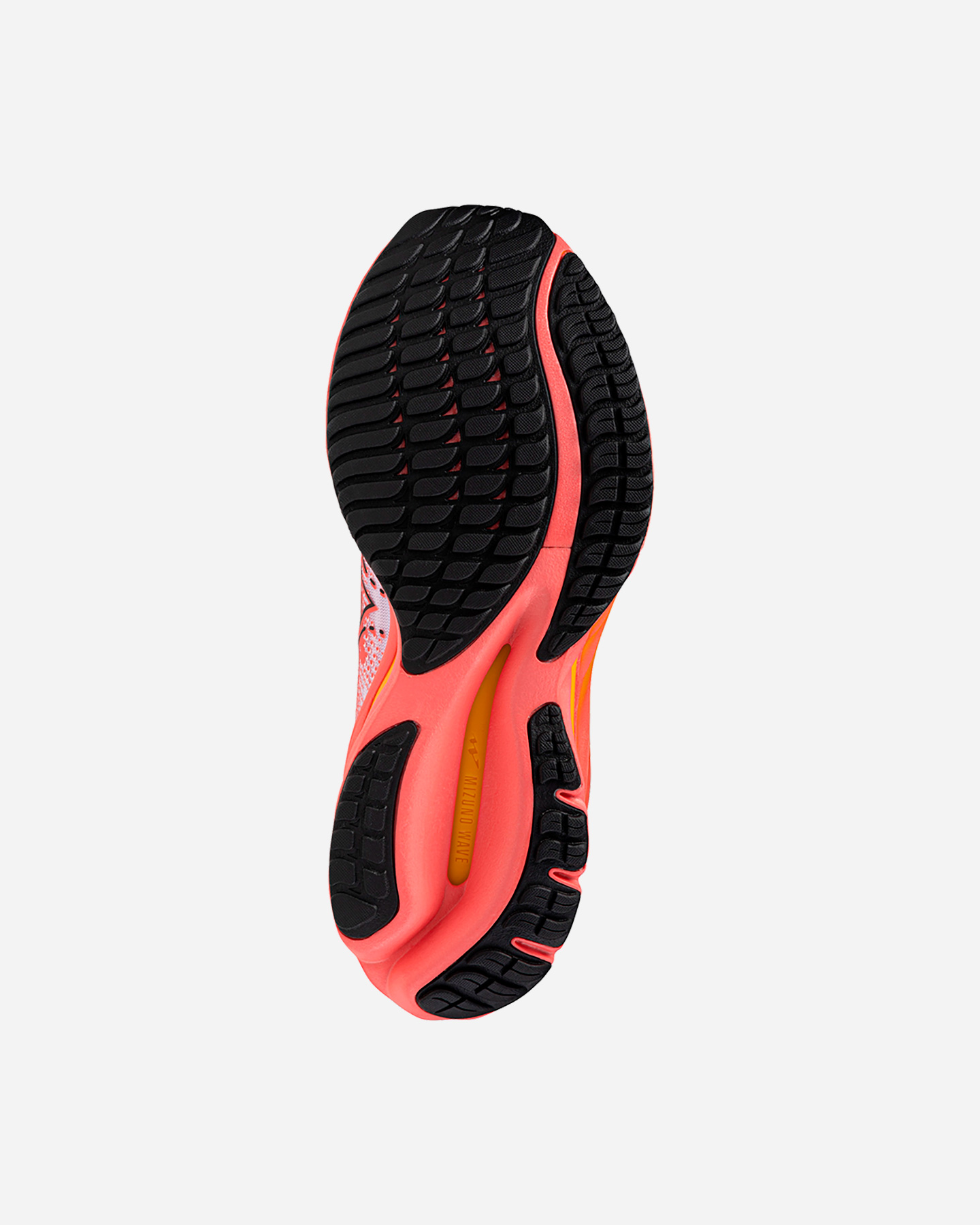 Scarpe running MIZUNO WAVE RIDER 27 W - Bianco - 1 | Cisalfa Sport