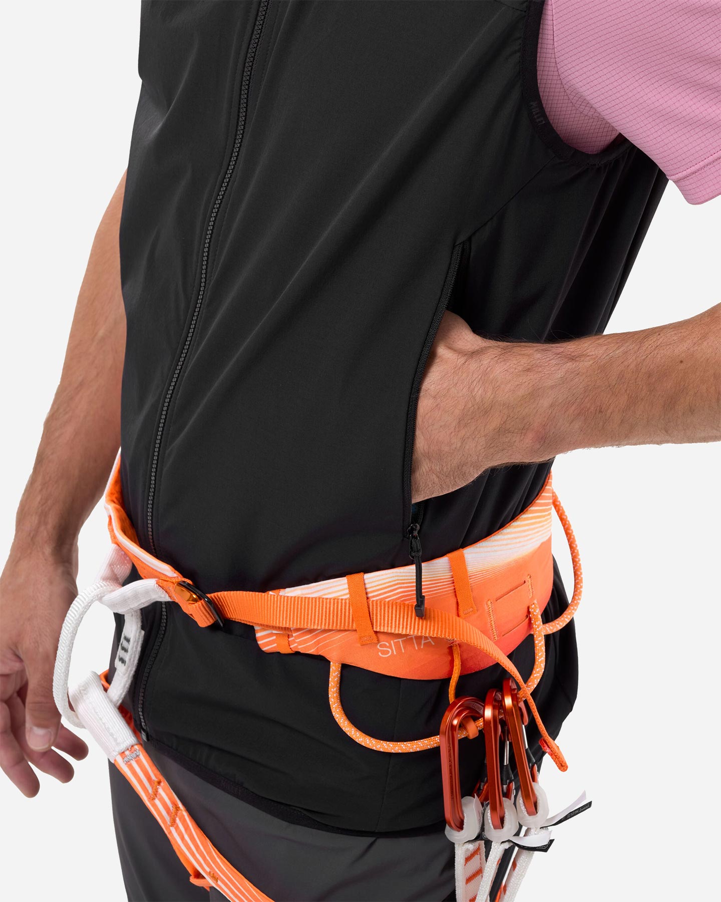 Gilet MILLET KAMET XCS M - Nero - 3 | Cisalfa Sport