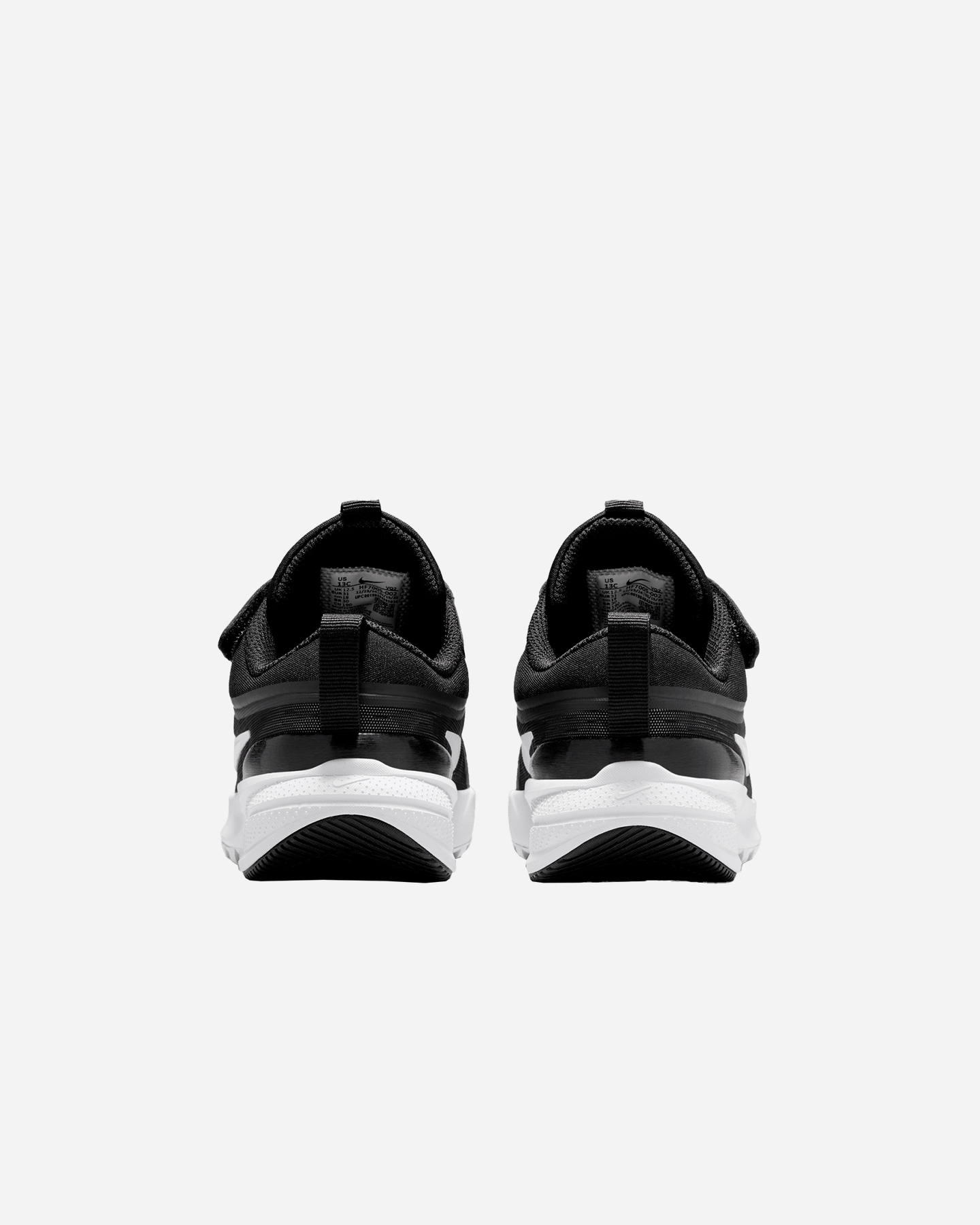 Scarpe sneakers NIKE STAR RUNNER 5 PS JR - Nero - 4 | Cisalfa Sport