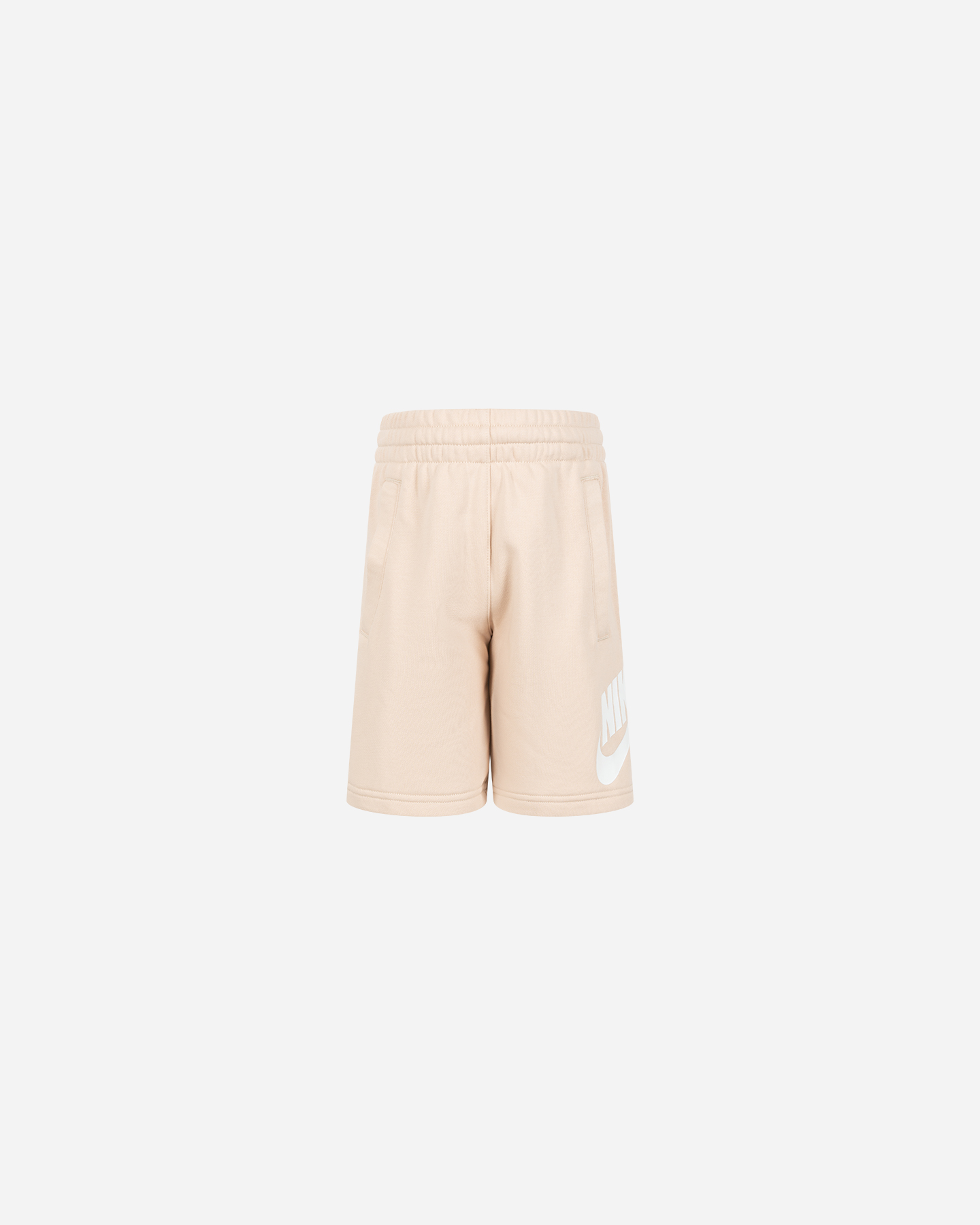 Pantaloncini NIKE BIG LOGO JR - Beige - 0 | Cisalfa Sport
