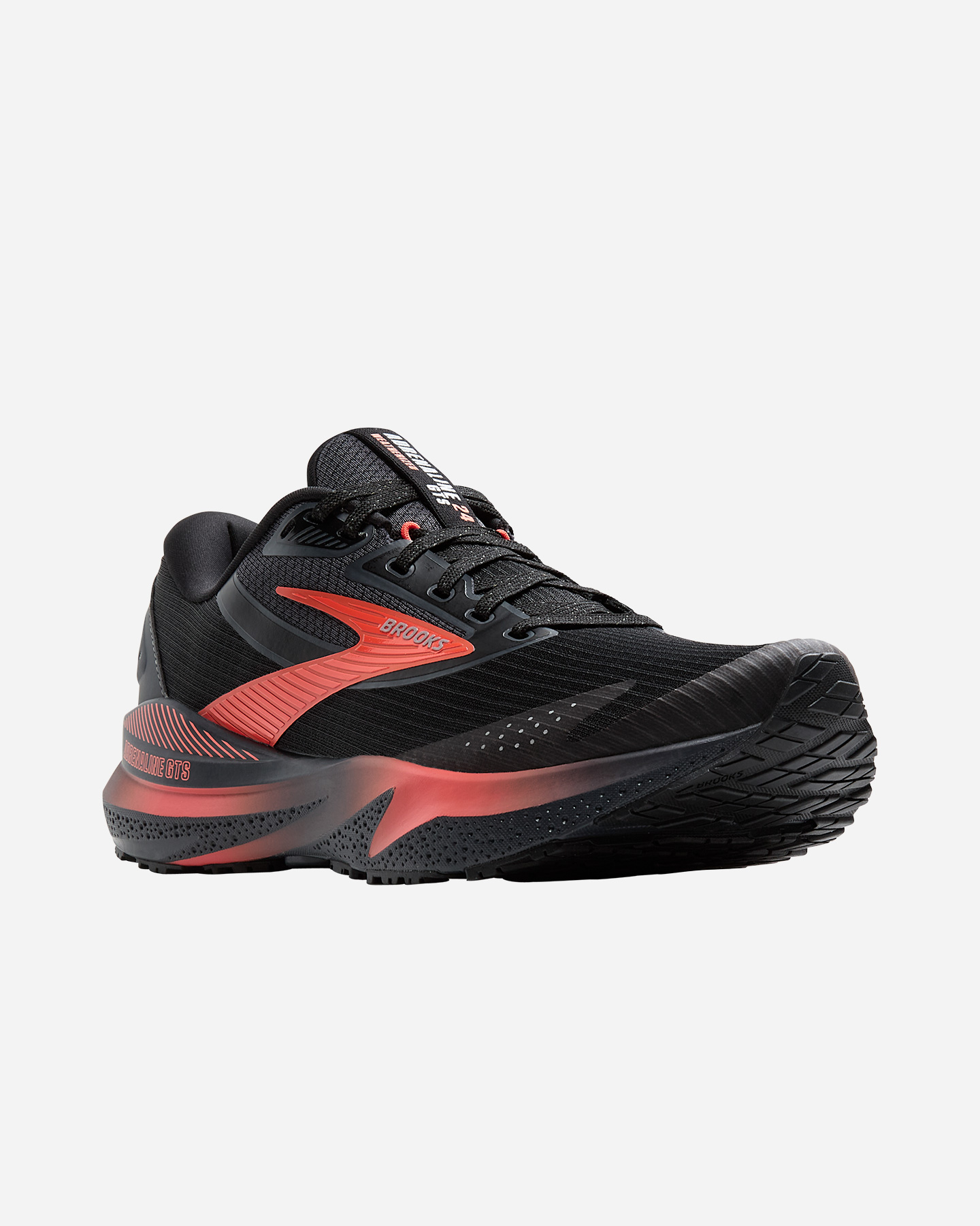 Scarpe running BROOKS ADRENALINE GTS 24 WEATHERIZED W - Nero - 1 | Cisalfa Sport