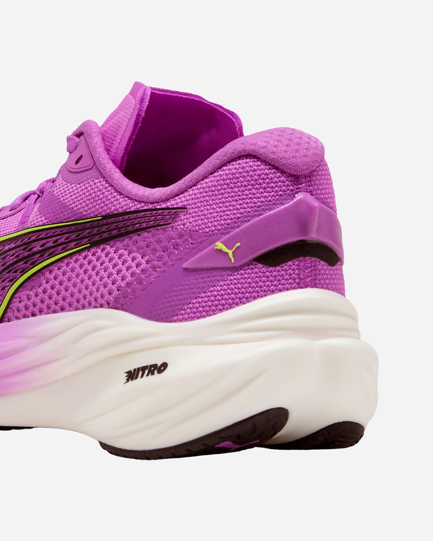 Scarpe running PUMA DEVIATE NITRO 3 W - Viola - 5 | Cisalfa Sport