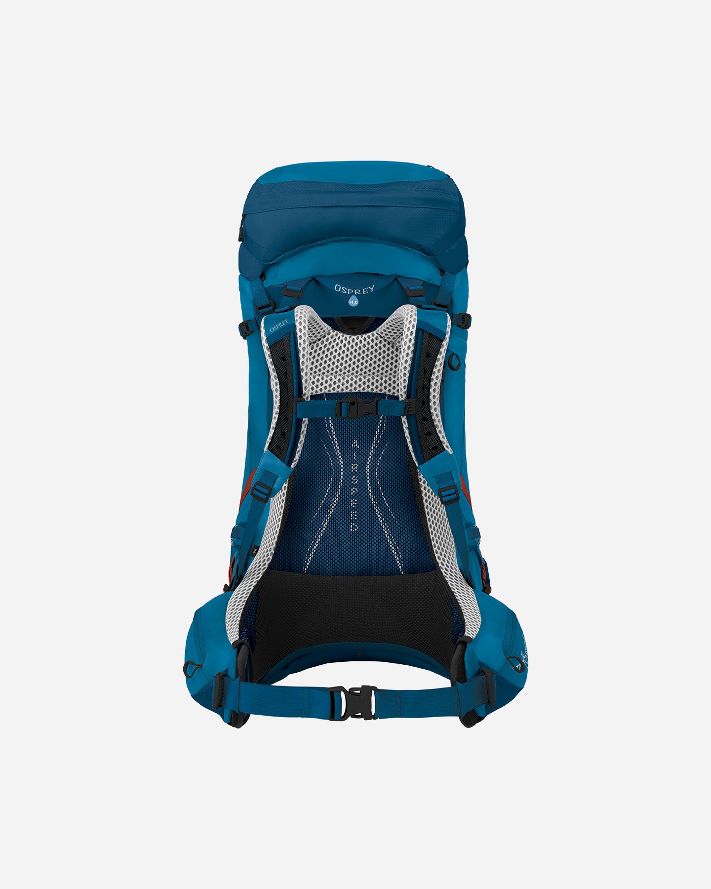 Zaino escursionismo OSPREY ATMOS AG LT50  - Blu - 4 | Cisalfa Sport