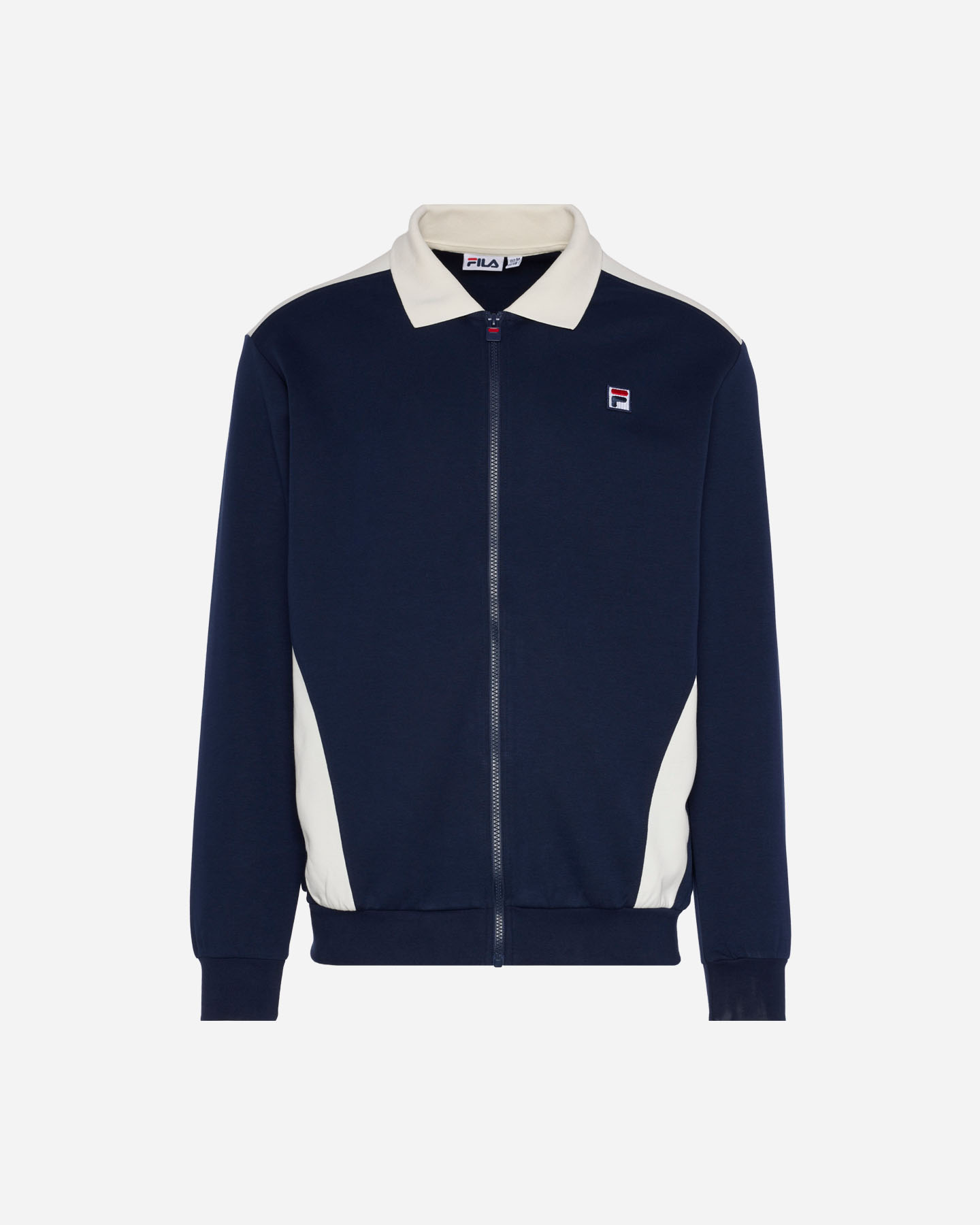 Felpa FILA ATHLETIC DYNAMISM M - Blu - 0 | Cisalfa Sport