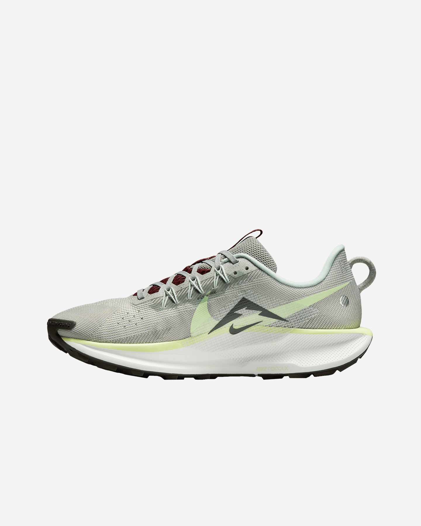 Scarpe trail NIKE PEGASUS TRAIL 5 M - Grigio - 4 | Cisalfa Sport