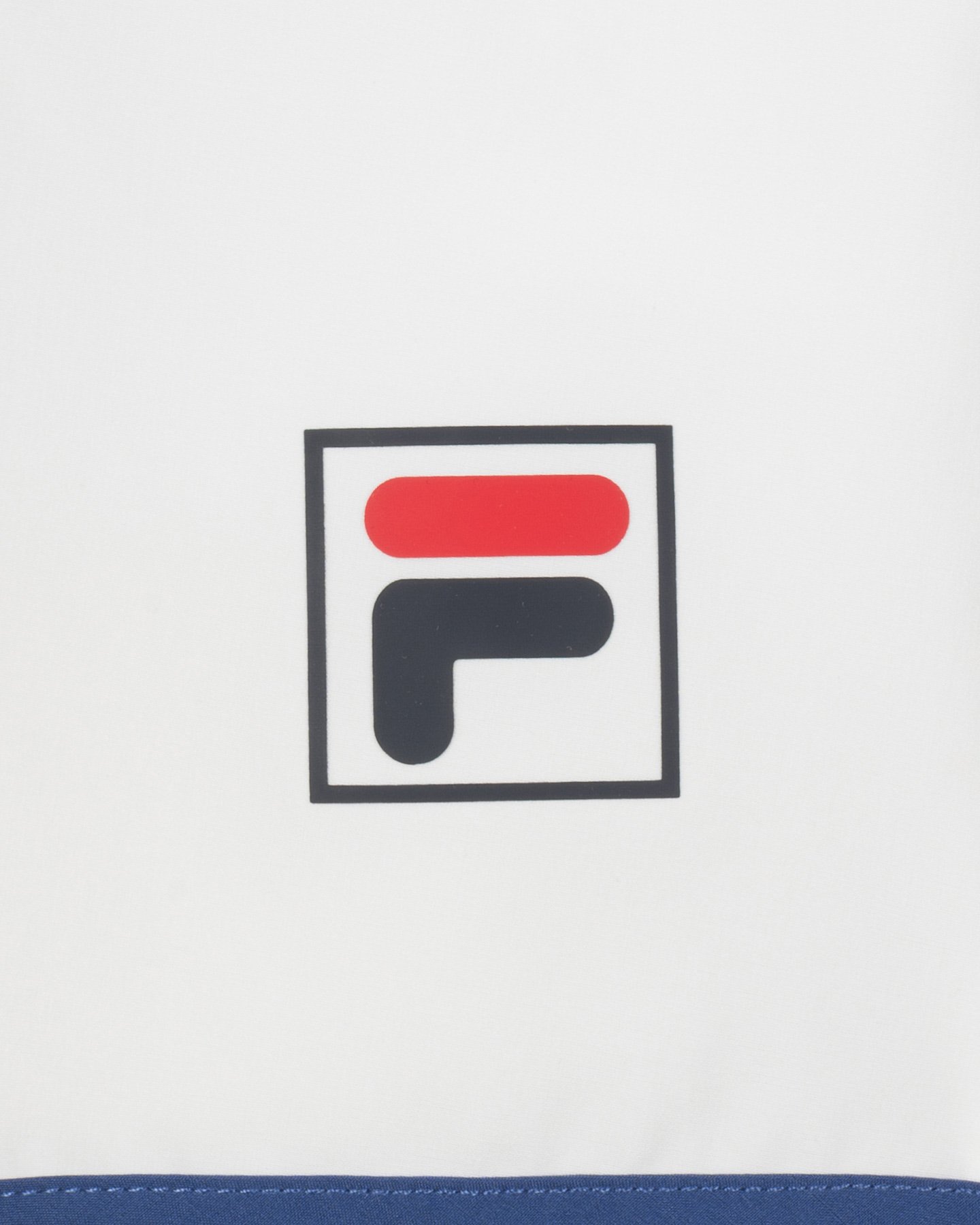 Pantalone tennis FILA COURT LINE JR - Bianco - 2 | Cisalfa Sport