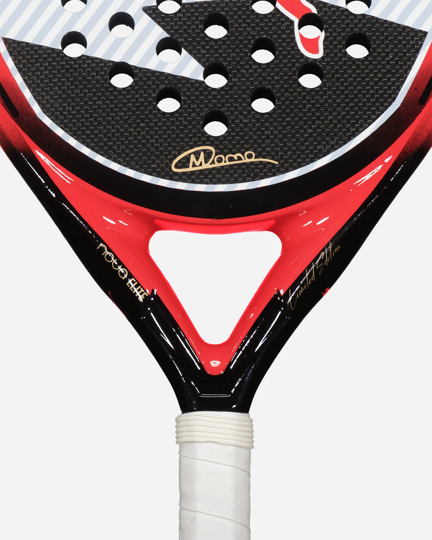 Racchetta padel performance PUMA NOVA ELITE MOMO  - Nero - 2 | Cisalfa Sport