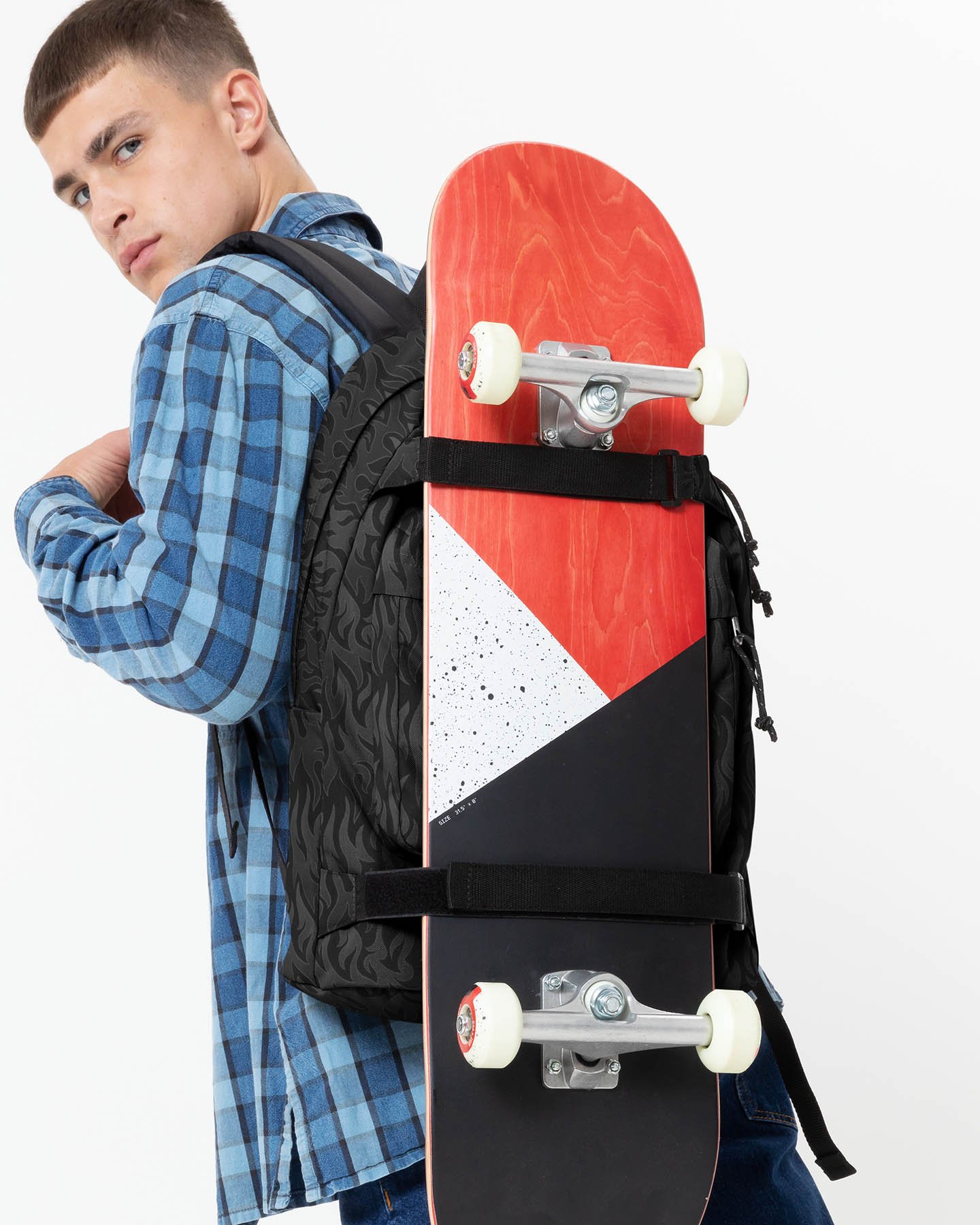 Zaino EASTPAK SKATE PAK'R  - 5 | Cisalfa Sport