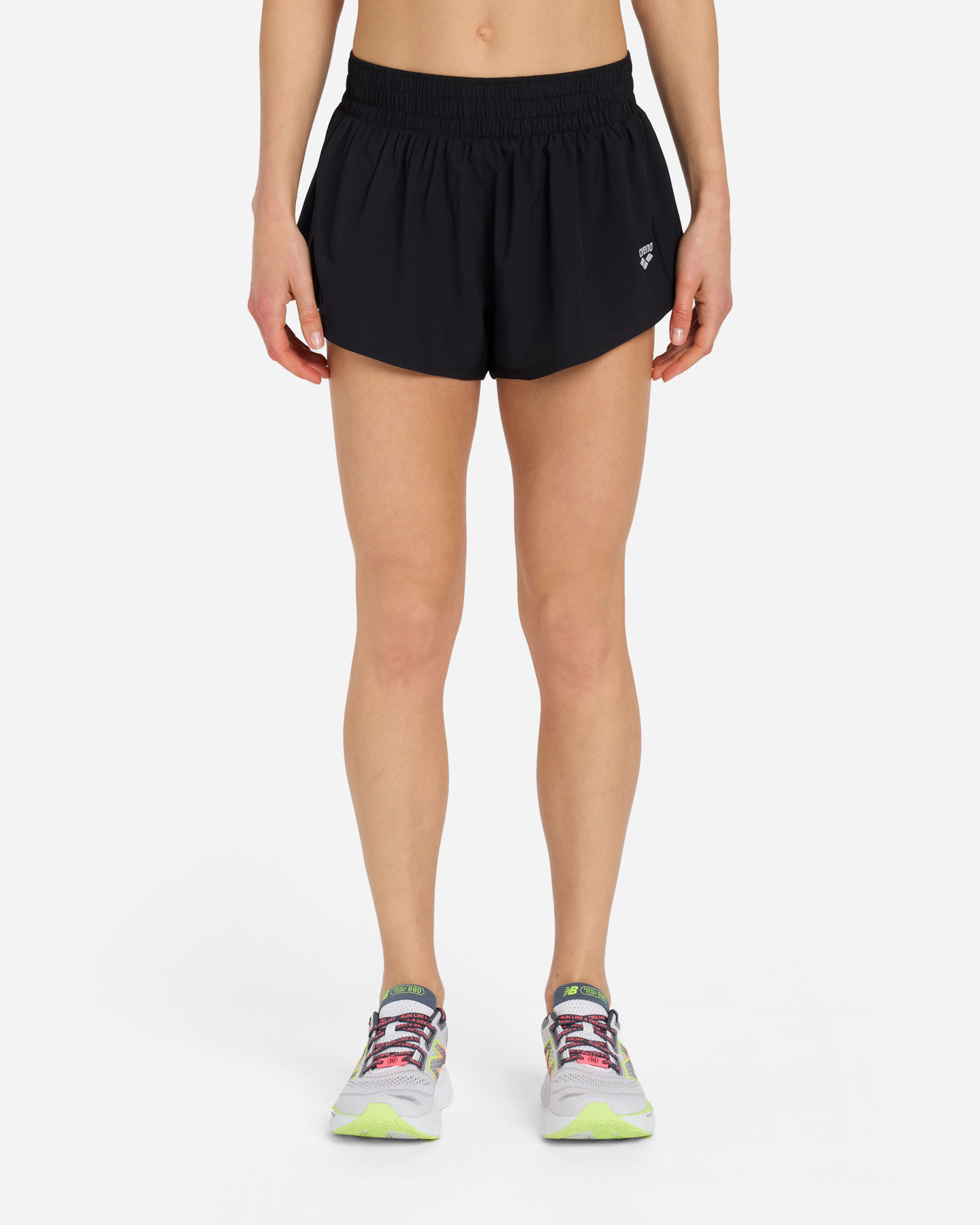Short running ARENA CORE W - Nero - 1 | Cisalfa Sport
