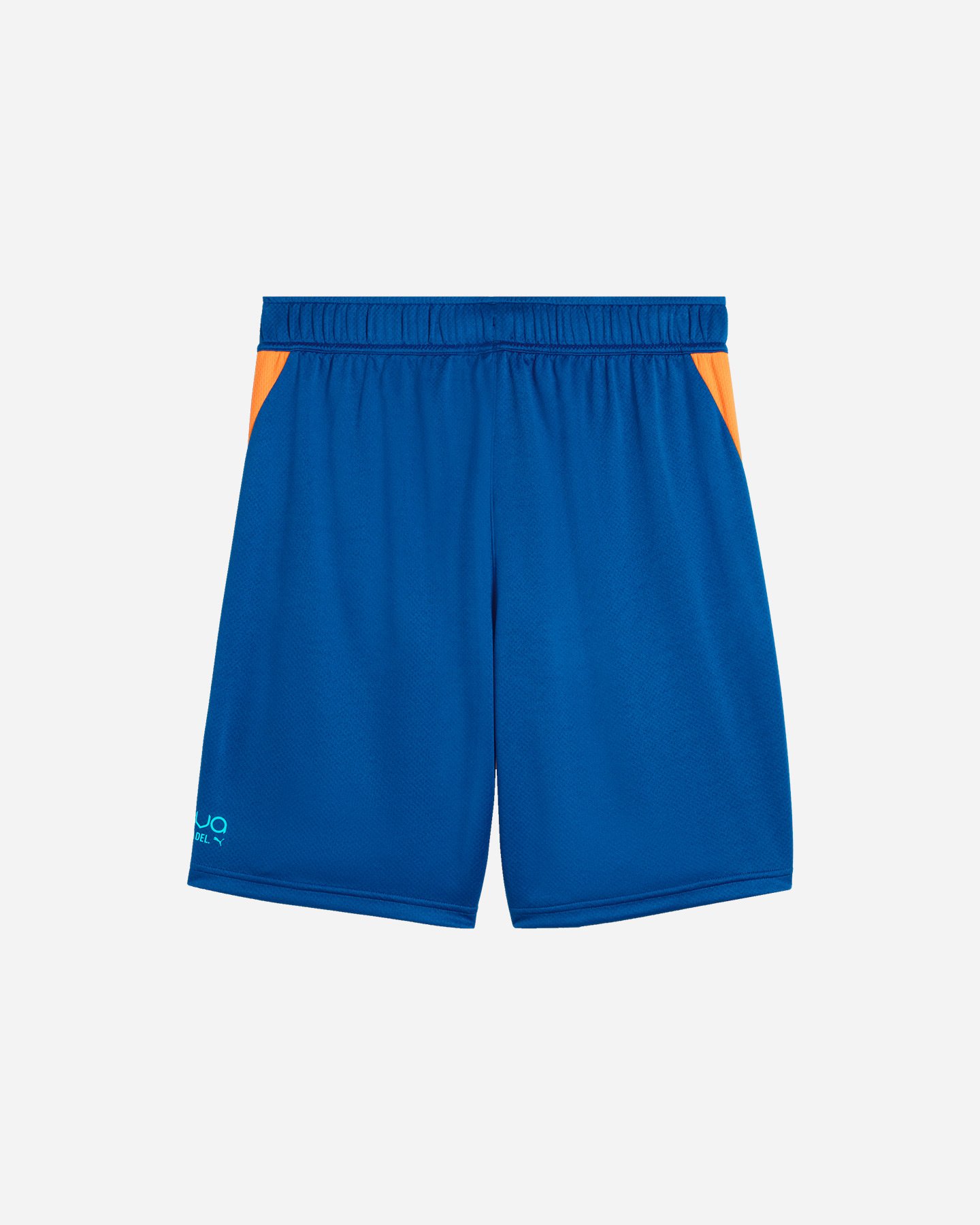 Pantaloncini tennis PUMA INDIVIDUAL PADEL M - Blu - 1 | Cisalfa Sport